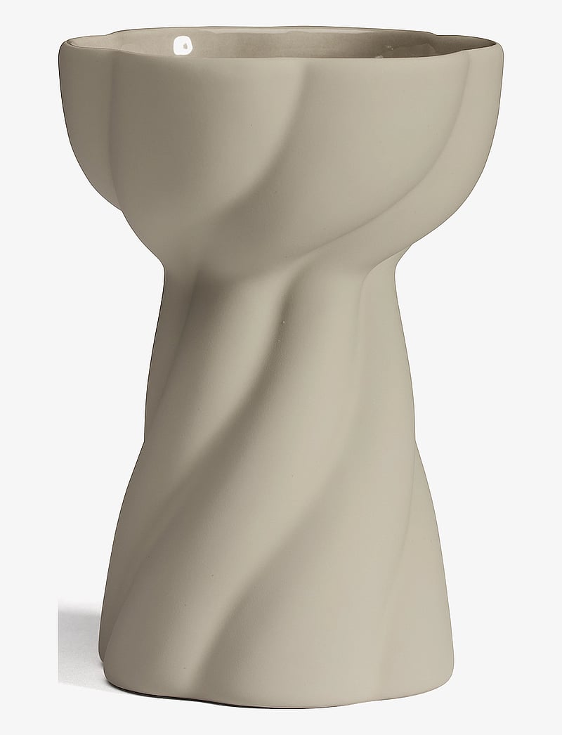Cooee Design - Twist Bulb Sand - vaasid - sand - 0
