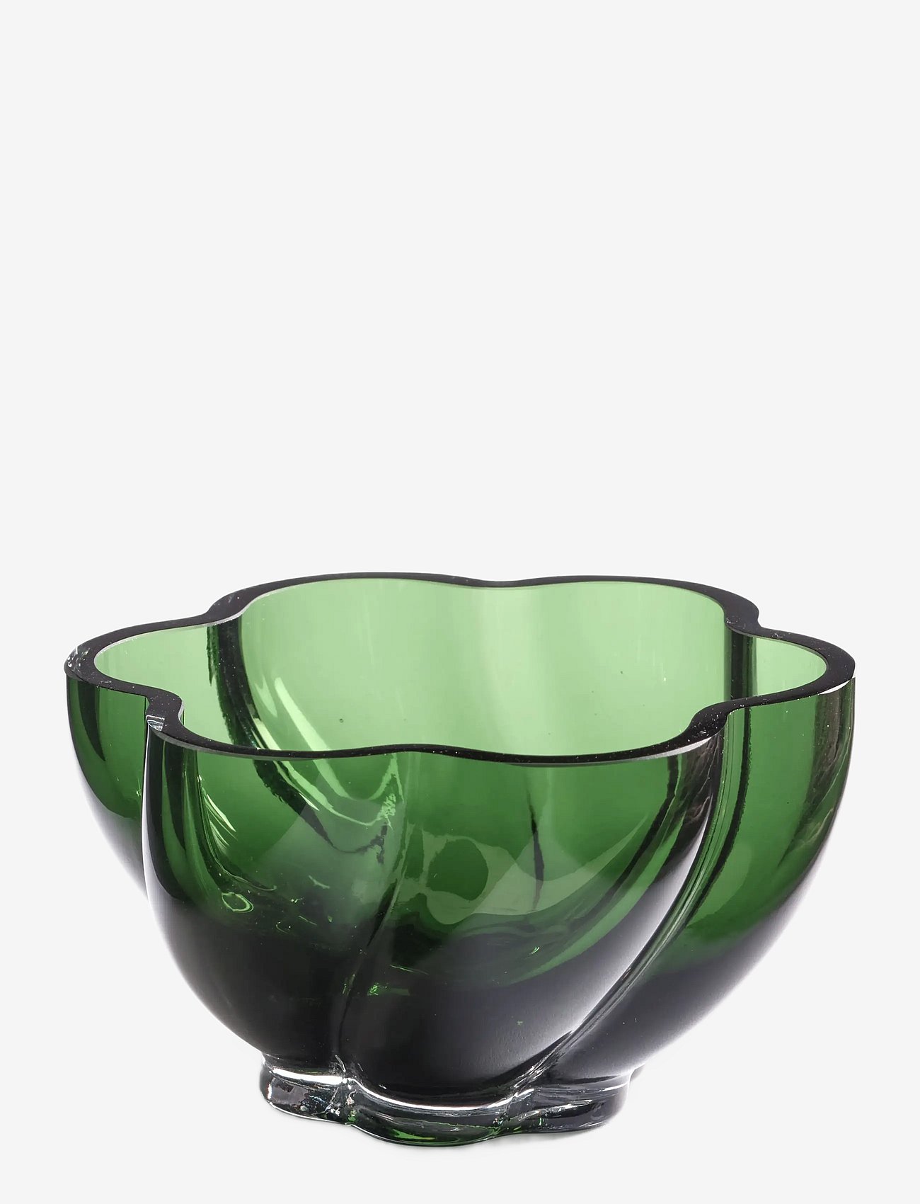 Cooee Design | Twist Tealight Forest Green | H:5.5CM