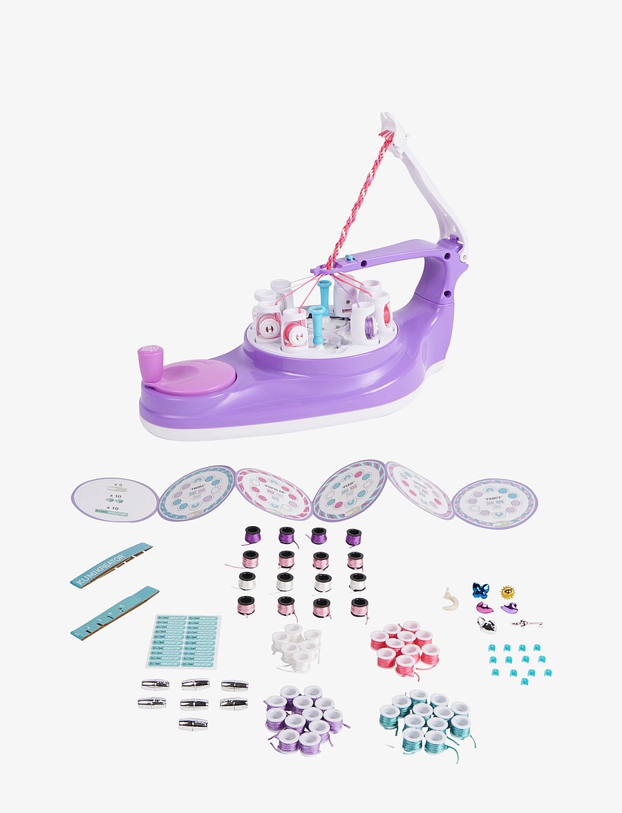 Cool Maker - Cool Maker KumiKreator 3 in 1 - jewellery & accessories - multi - 0