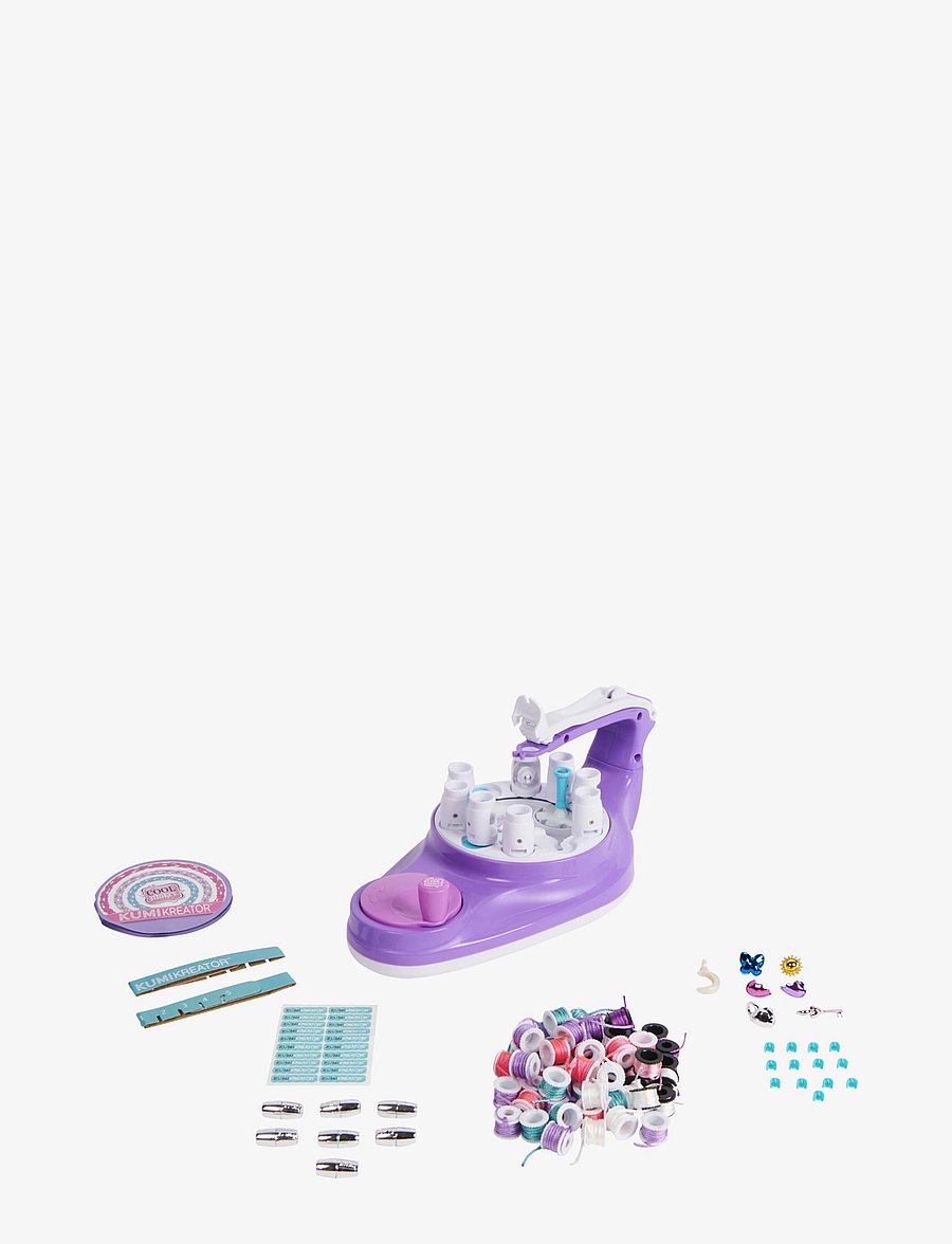 Cool Maker - Cool Maker KumiKreator 3 in 1 - jewellery & accessories - multi - 2