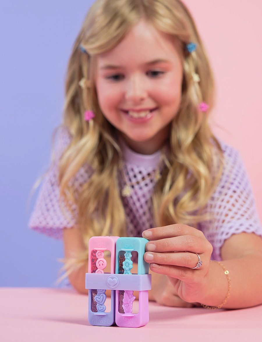 Cool Maker - Cool Maker Go Glam Mani-Mask Nail Studio - låtsassmink & accessoarer - multi - 4
