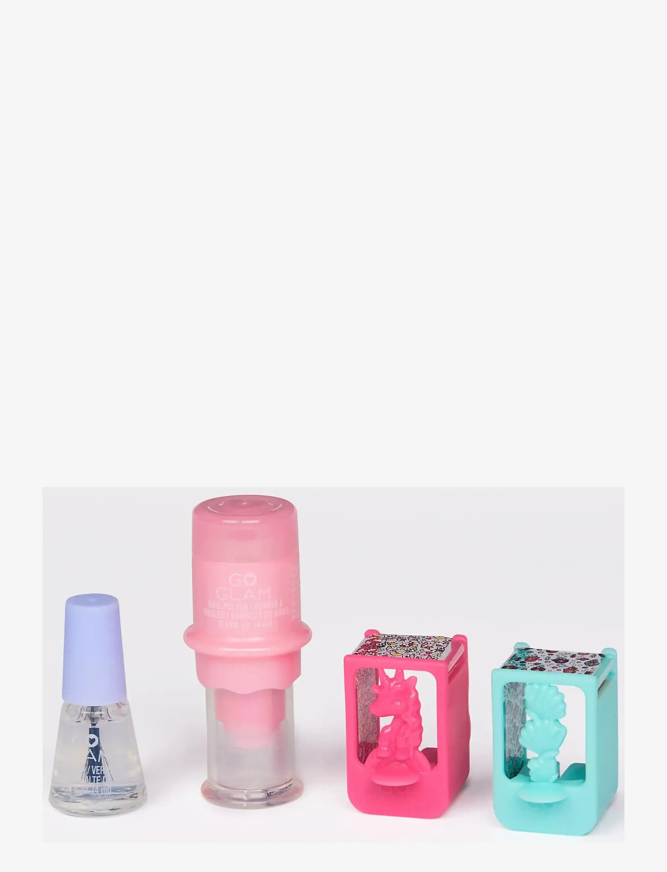 Cool Maker - Cool Maker Go Glam Mani-Mask Nail Studio Refill - kreasæt - muti - 1