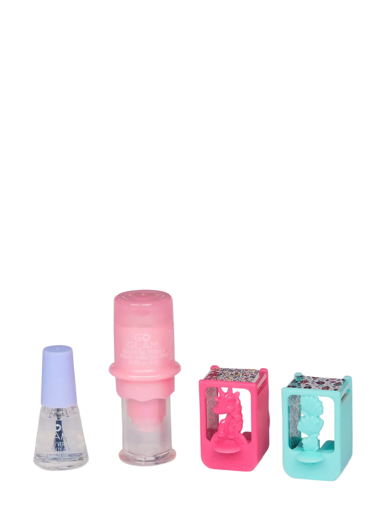 Cool Maker - Cool Maker Go Glam Mani-Mask Nail Studio Refill - kreasæt - muti - 2
