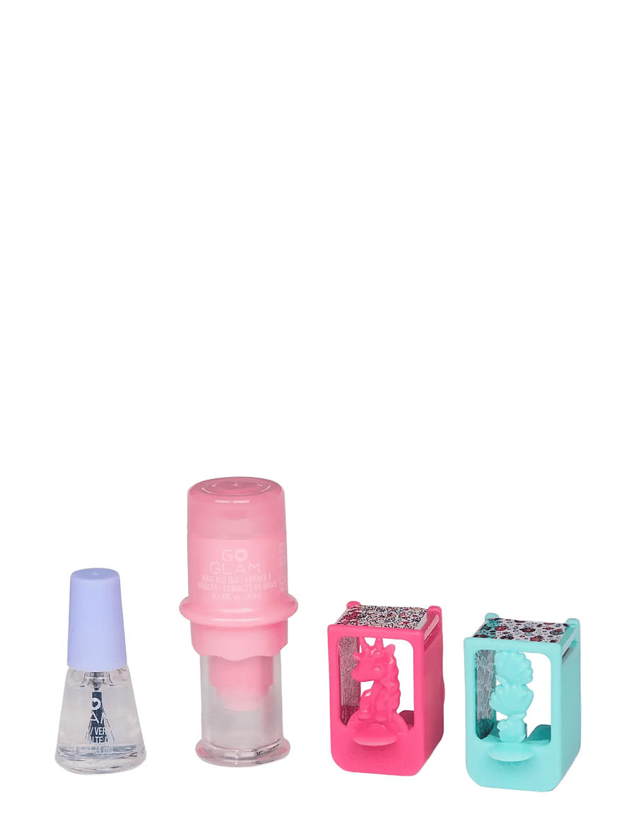 Cool Maker - Cool Maker Go Glam Mani-Mask Nail Studio Refill - kreasæt - muti - 2