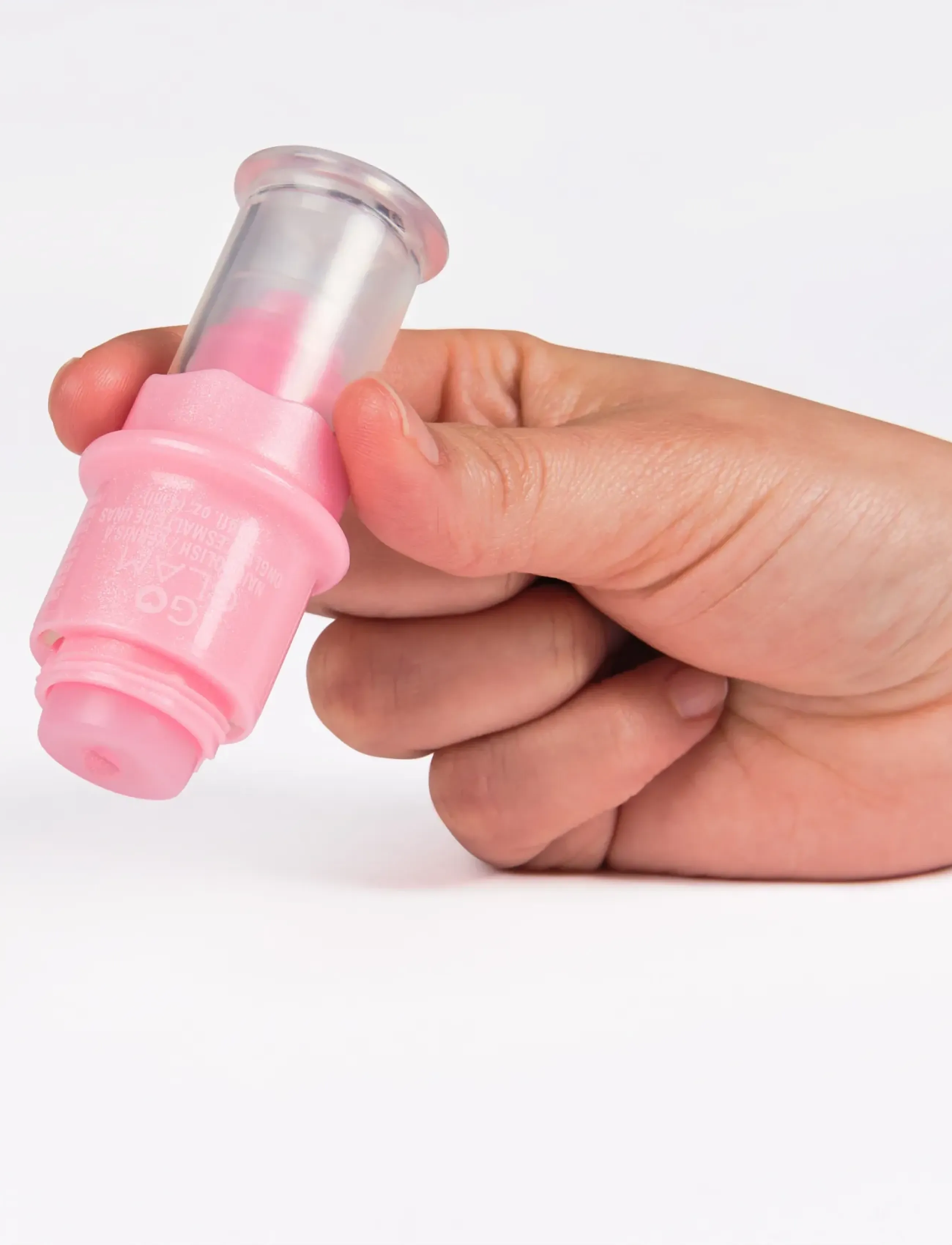Cool Maker Cool Maker Go Glam Mani-Mask Nail Studio Refill, One Size, Pink, Håndværk > Håndværkssæt, Børn