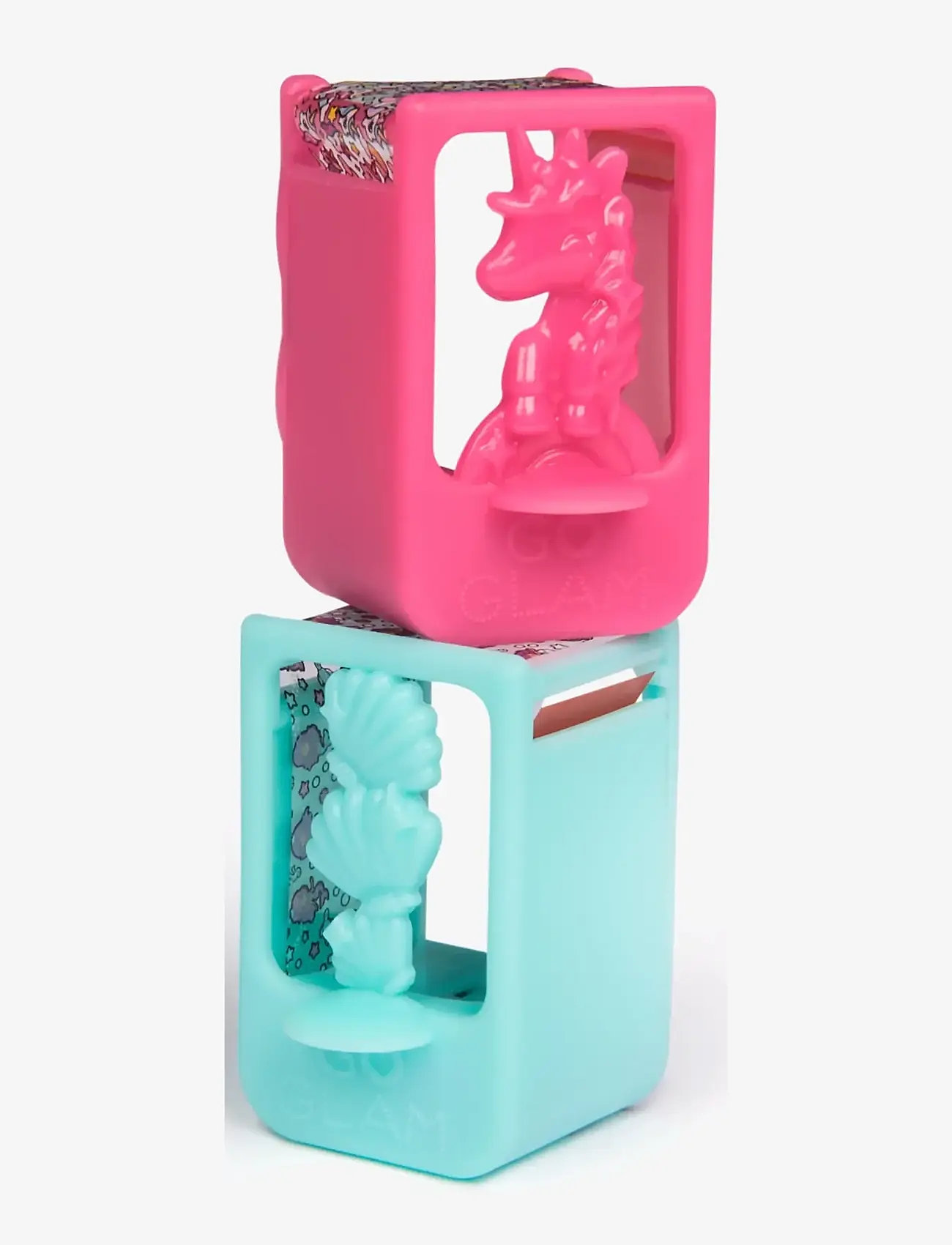 Cool Maker - Cool Maker Go Glam Mani-Mask Nail Studio Refill - kreasæt - muti - 2