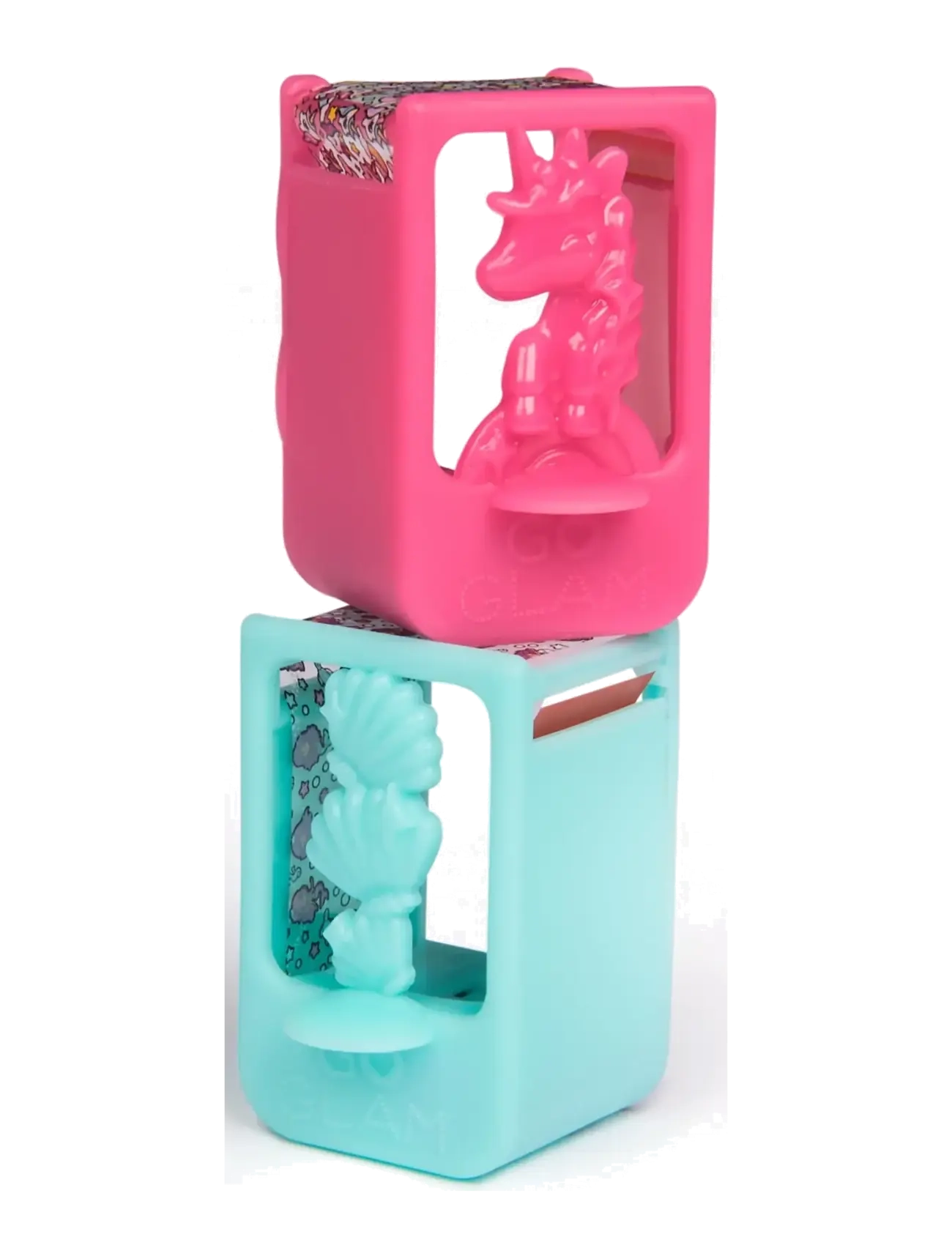 Cool Maker - Cool Maker Go Glam Mani-Mask Nail Studio Refill - askartelusetit - muti - 2