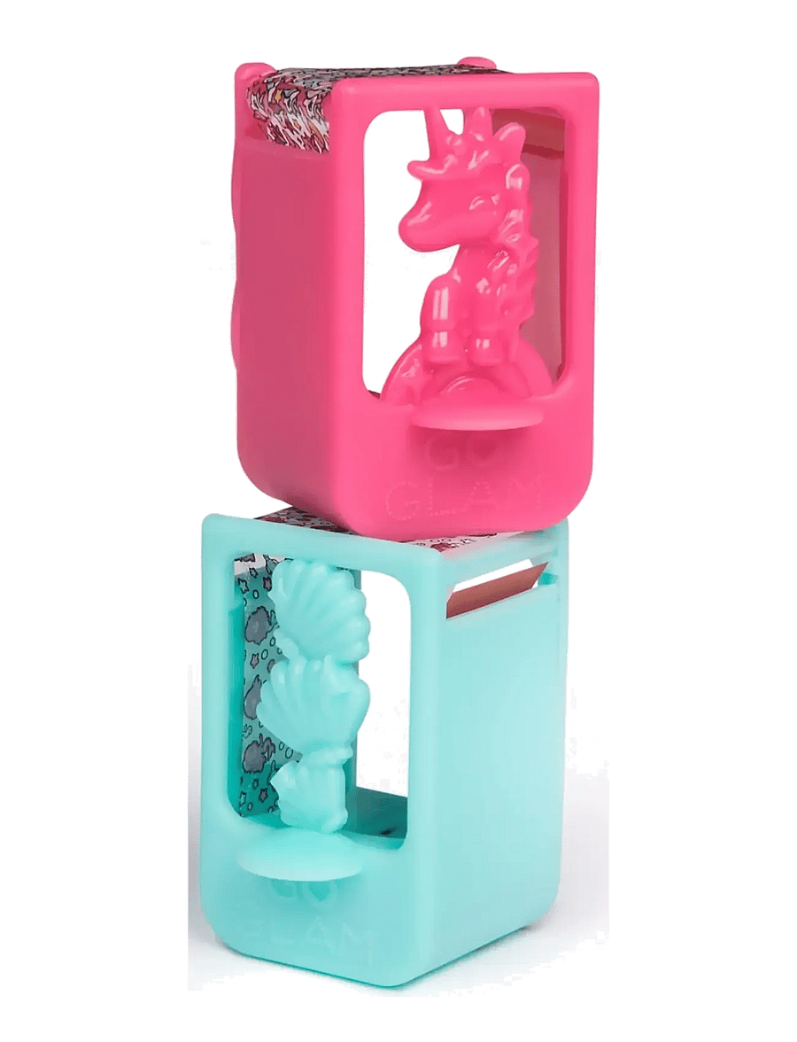 Cool Maker - Cool Maker Go Glam Mani-Mask Nail Studio Refill - föndursett - muti - 2