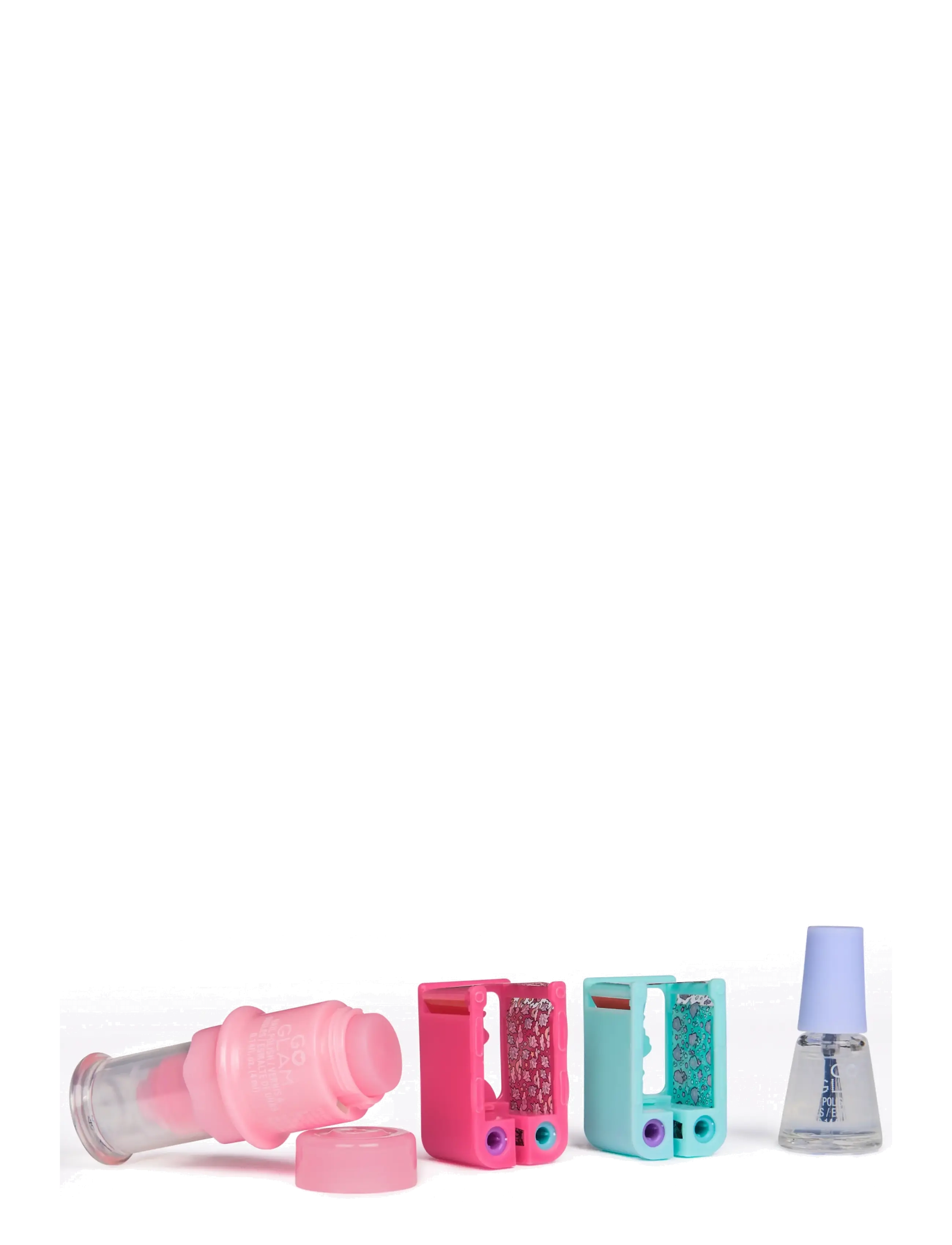 Cool Maker - Cool Maker Go Glam Mani-Mask Nail Studio Refill - pysselset - muti - 3