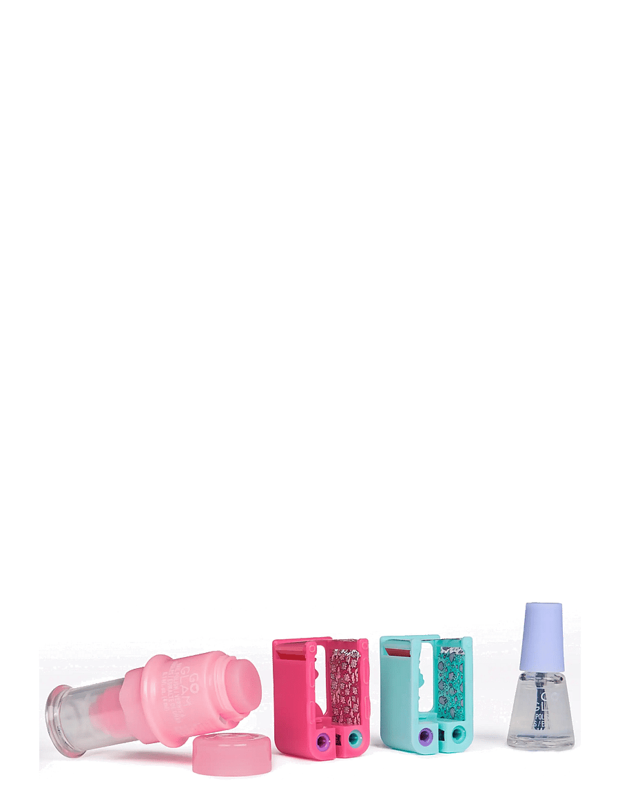 Cool Maker - Cool Maker Go Glam Mani-Mask Nail Studio Refill - pysselset - muti - 3