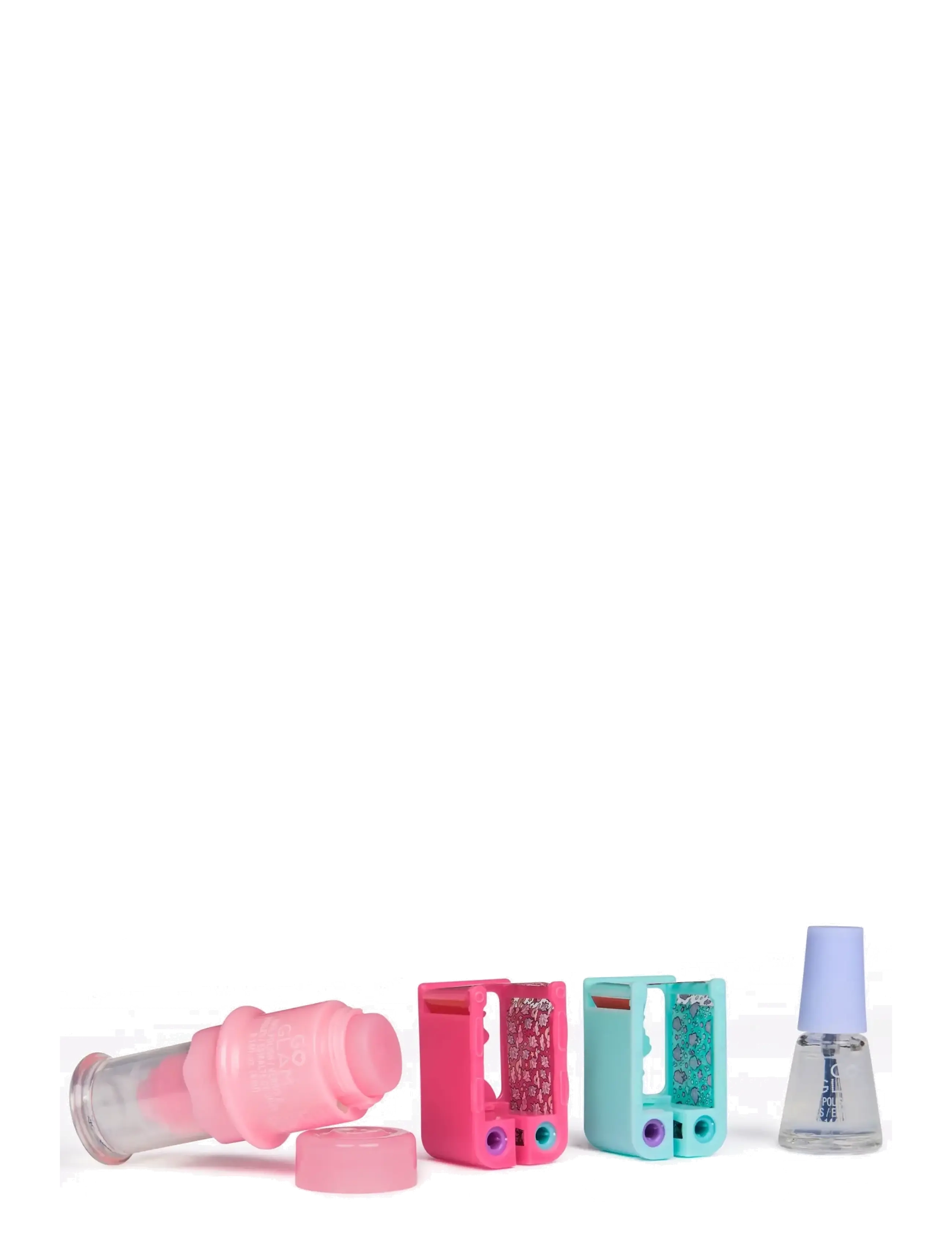 Cool Maker - Cool Maker Go Glam Mani-Mask Nail Studio Refill - askartelusetit - muti - 3