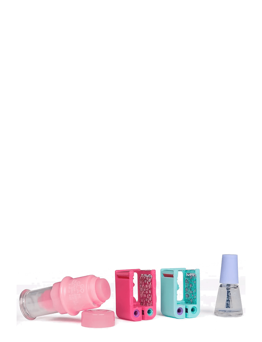 Cool Maker - Cool Maker Go Glam Mani-Mask Nail Studio Refill - föndursett - muti - 3