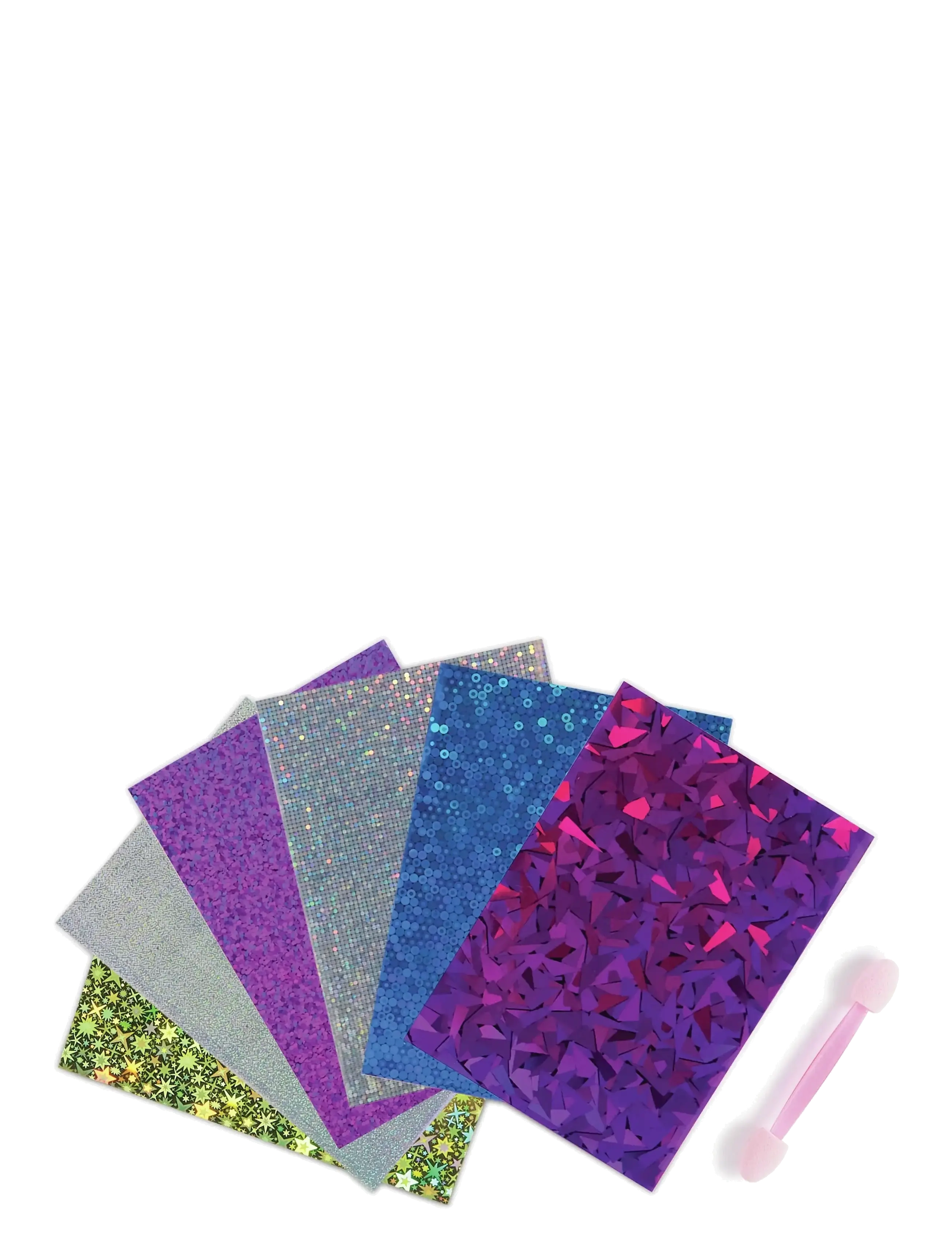 Cool Maker - Cool Maker Go Glam Foil Nails 2.0 - alhaisimmat hinnat - multi - 2