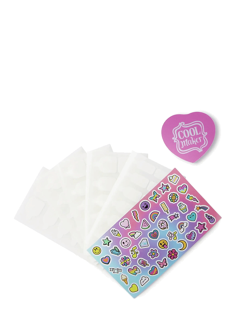 Cool Maker - Cool Maker Go Glam Foil Nails 2.0 - lowest prices - multi - 3