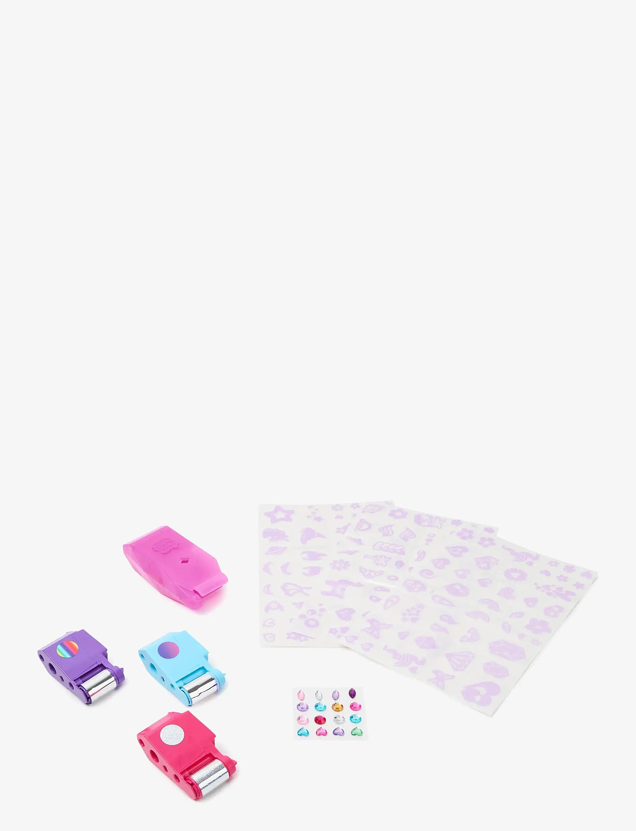 Cool Maker - Cool Maker Shimmer Me Body Art 2.0 - makeup - multi - 2