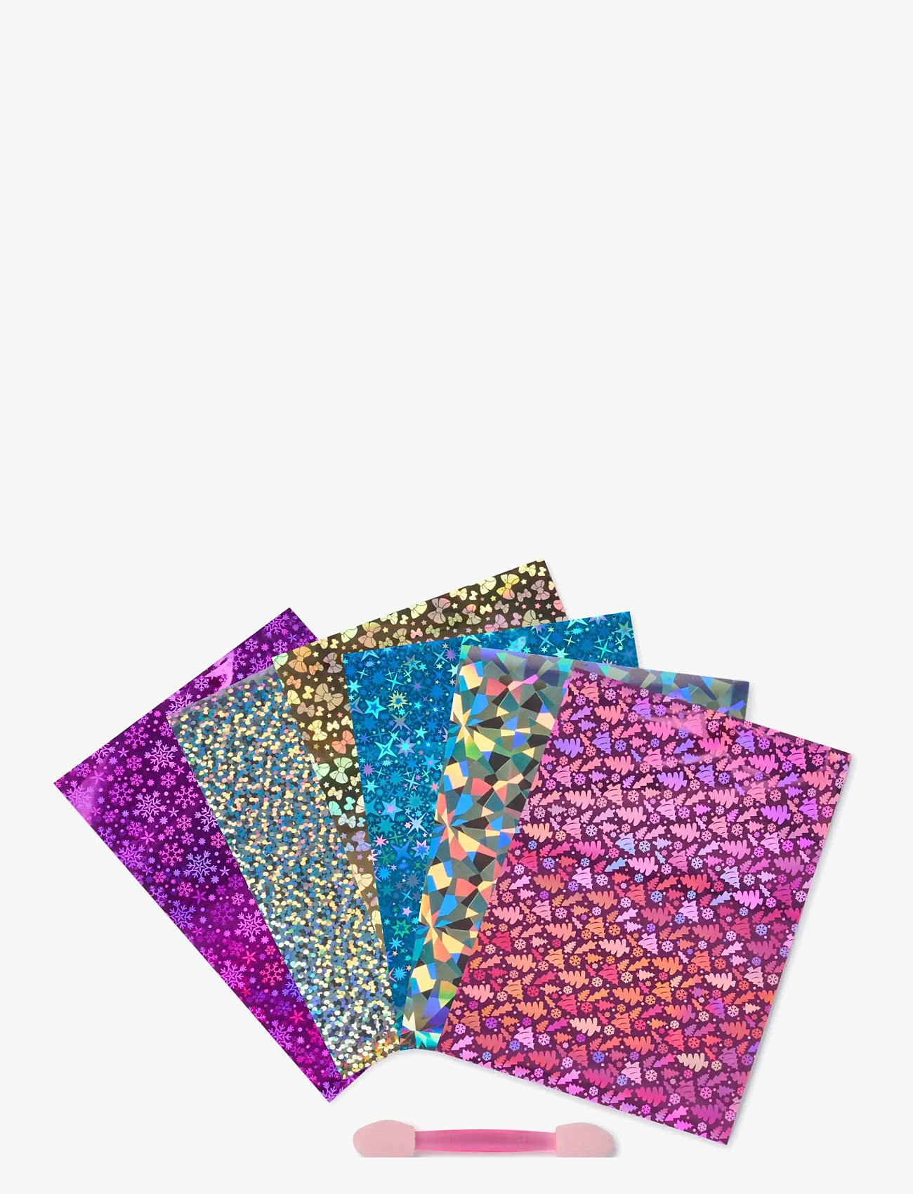 Cool Maker - Cool Maker Holiday Foil Nails - foregive makeup & tilbehør - muti - 4