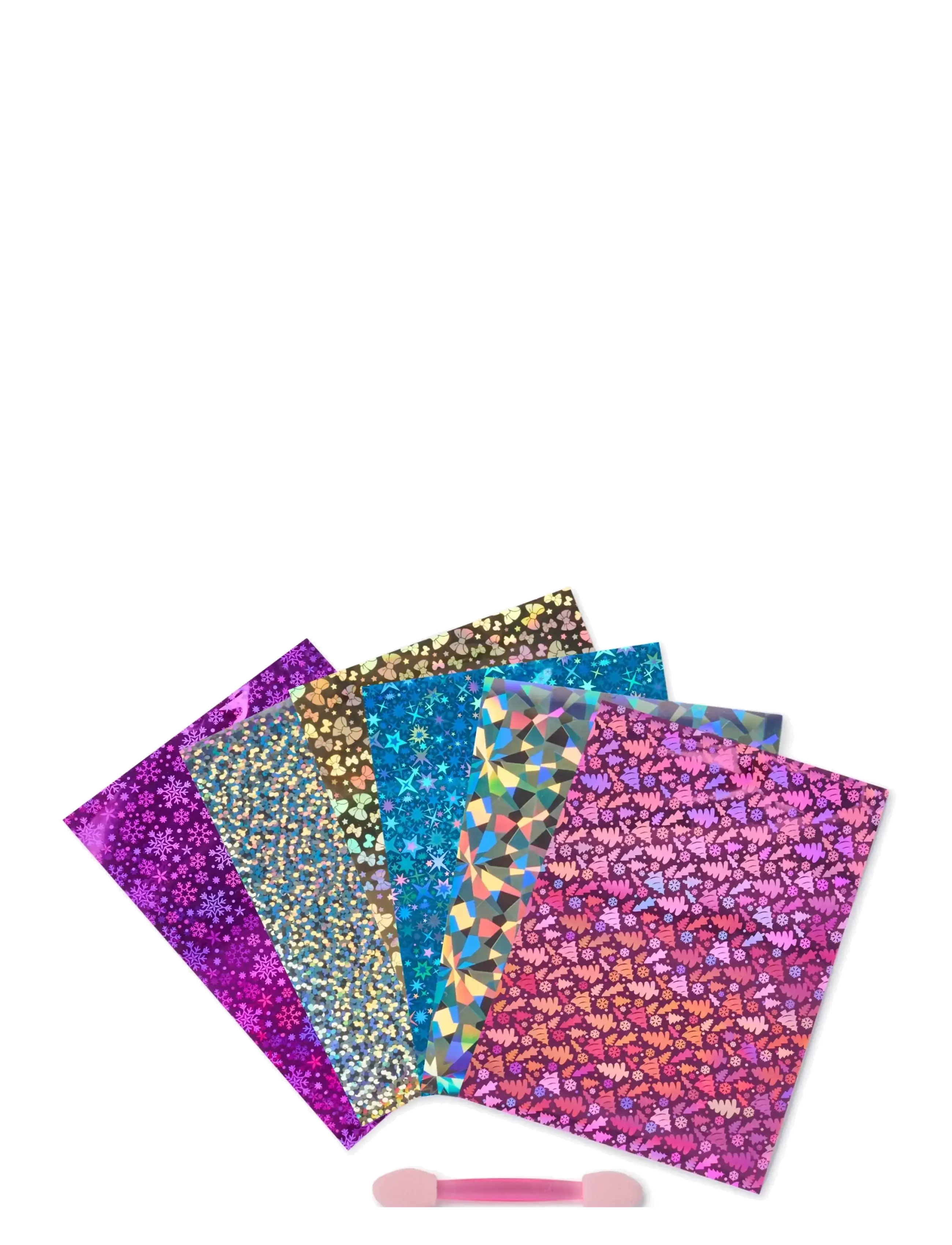 Cool Maker - Cool Maker Holiday Foil Nails - gervi förðunarvörur & fylgihlutir - muti - 4