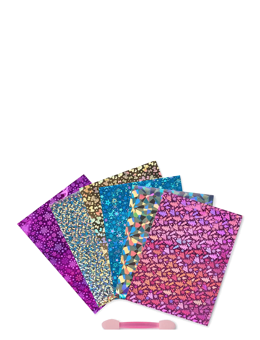 Cool Maker - Cool Maker Holiday Foil Nails - gervi förðunarvörur & fylgihlutir - muti - 4
