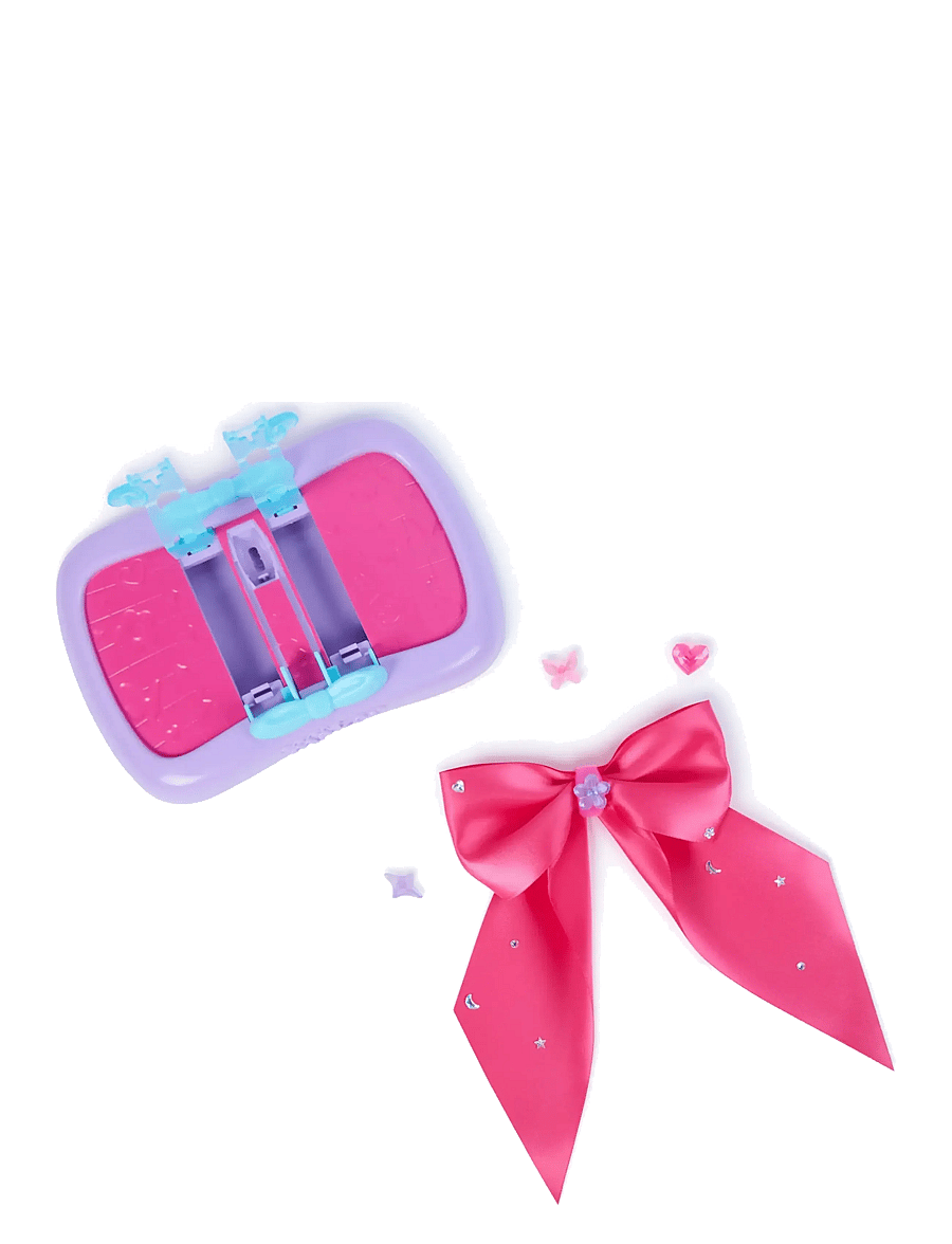 Cool Maker - Cool Maker Bowtique Bow Maker Set - pysselset - multi - 0