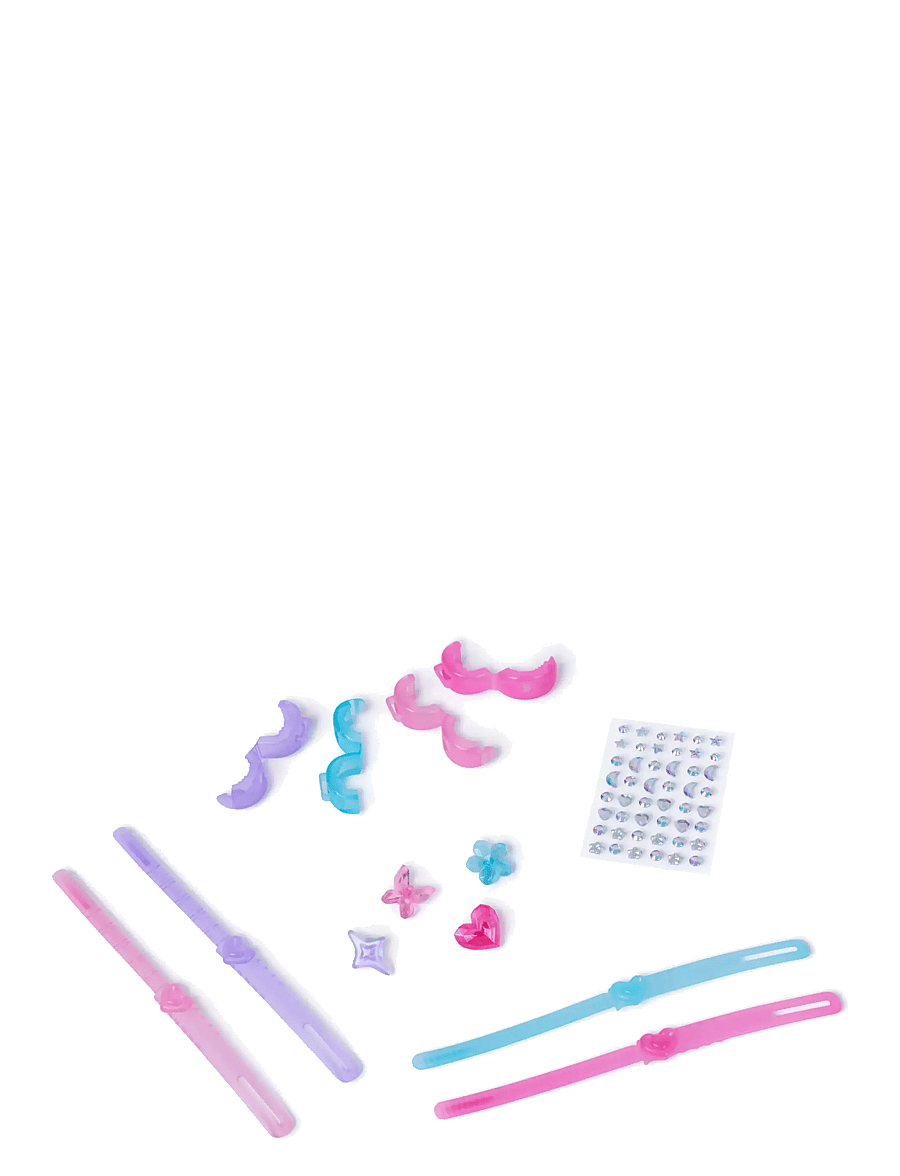 Cool Maker - Cool Maker Bowtique Bow Maker Set - pysselset - multi - 4