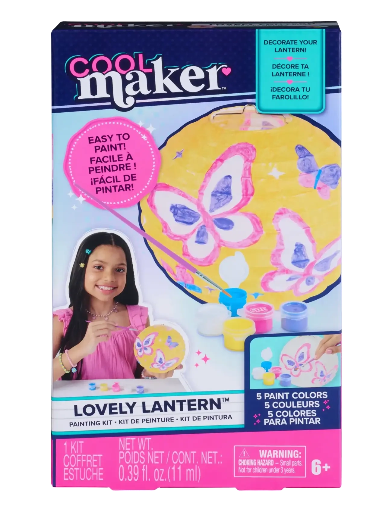 Cool Maker - Cool Maker Lantern Kit - pysselset - multi - 1