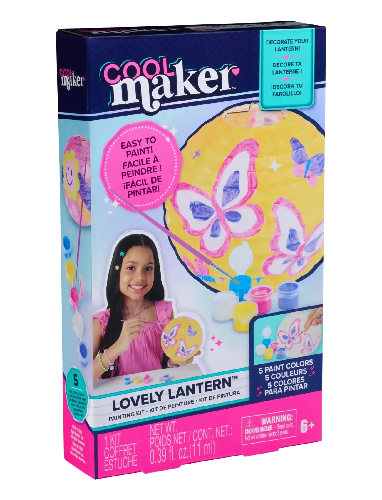 Cool Maker - Cool Maker Lantern Kit - pysselset - multi - 3