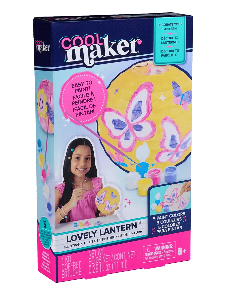 Cool Maker - Cool Maker Lantern Kit - pysselset - multi - 3