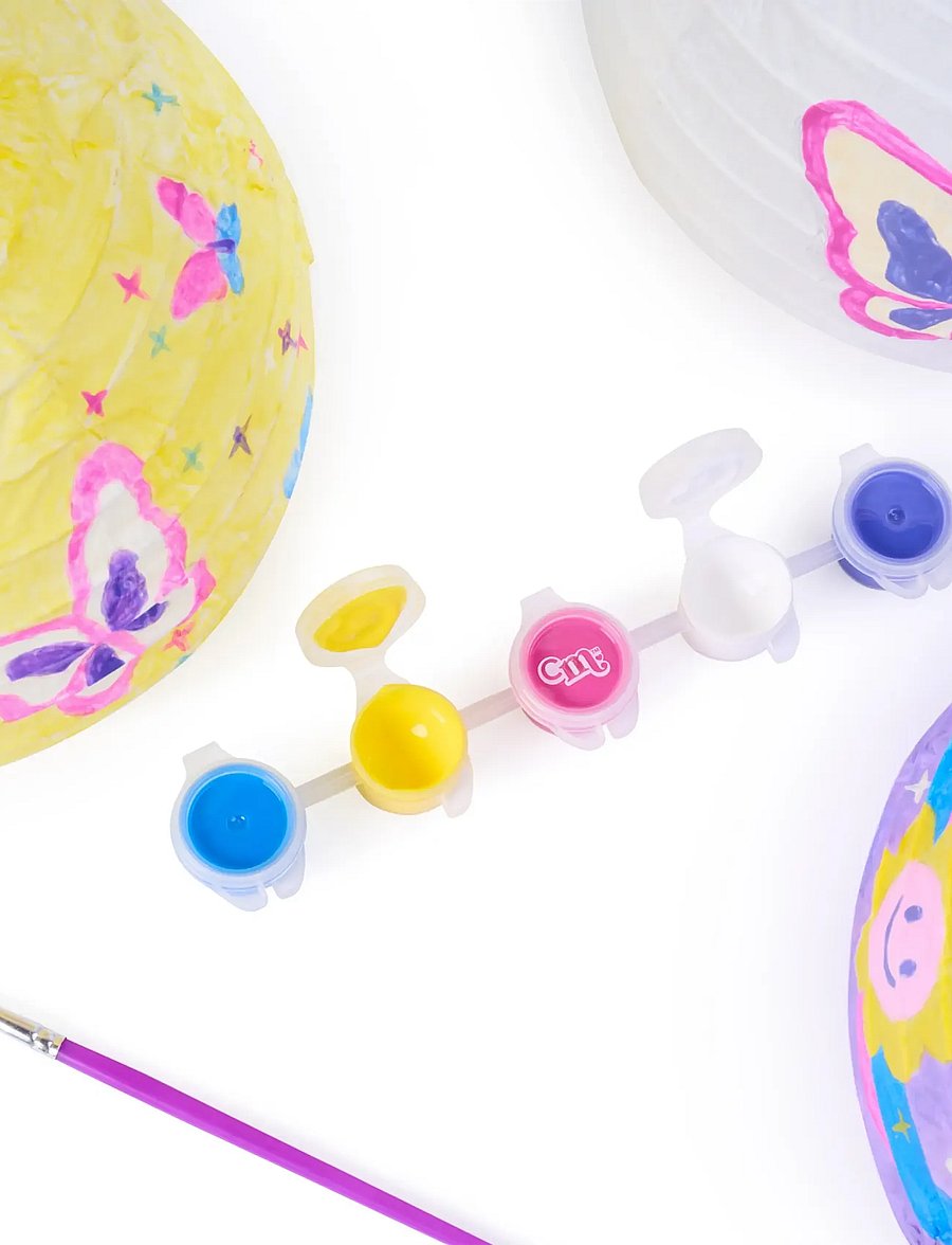 Cool Maker - Cool Maker Lantern Kit - pysselset - multi - 4