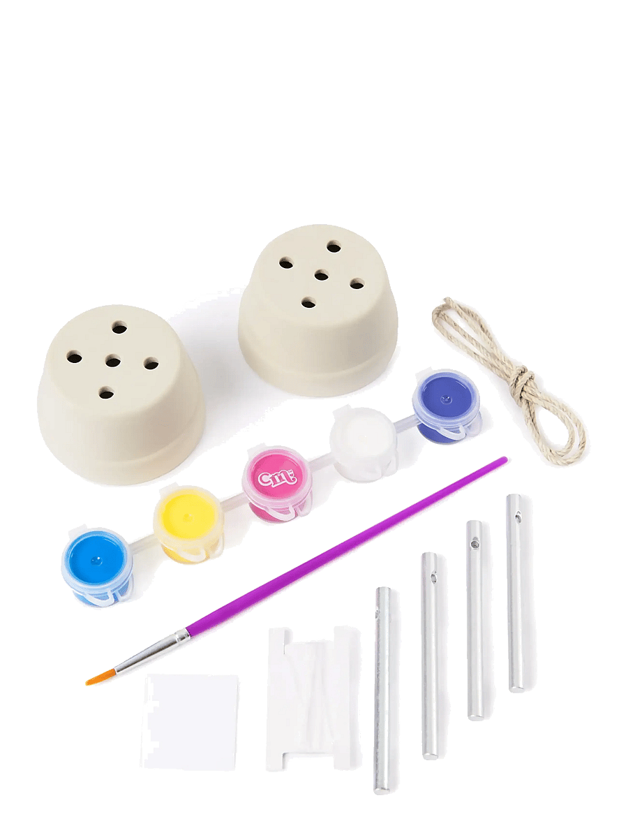 Cool Maker - Cool Maker Windchime Kit - pysselset - multi - 0