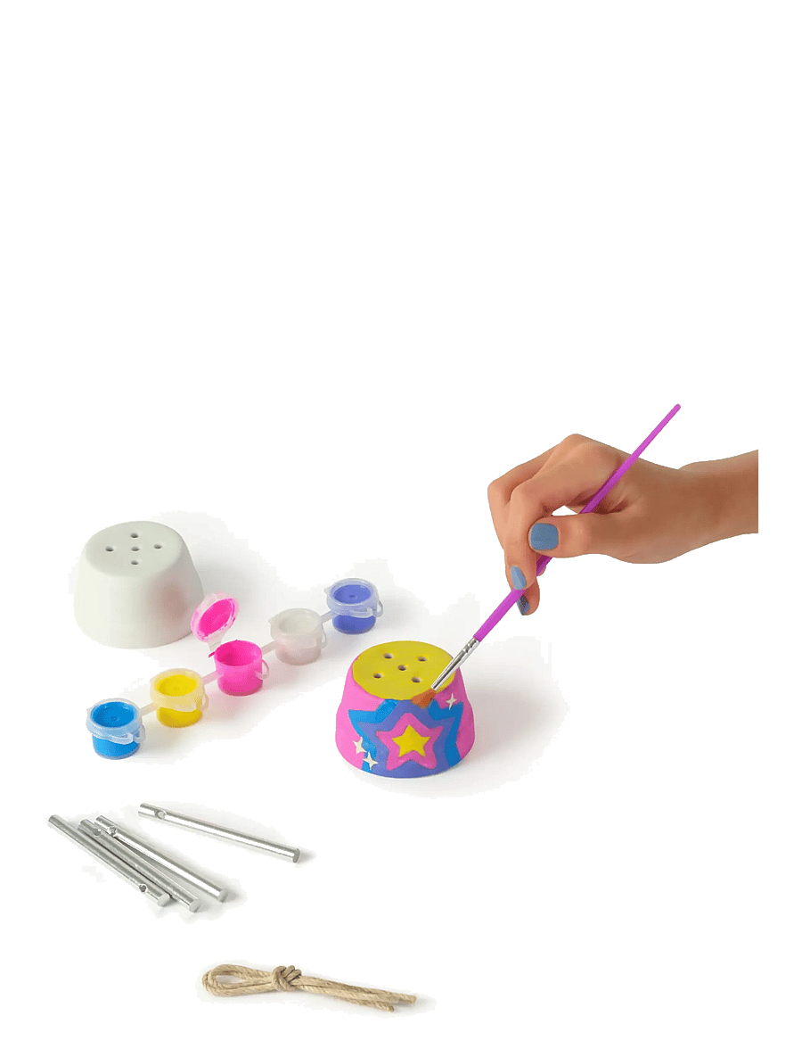 Cool Maker - Cool Maker Windchime Kit - pysselset - multi - 2