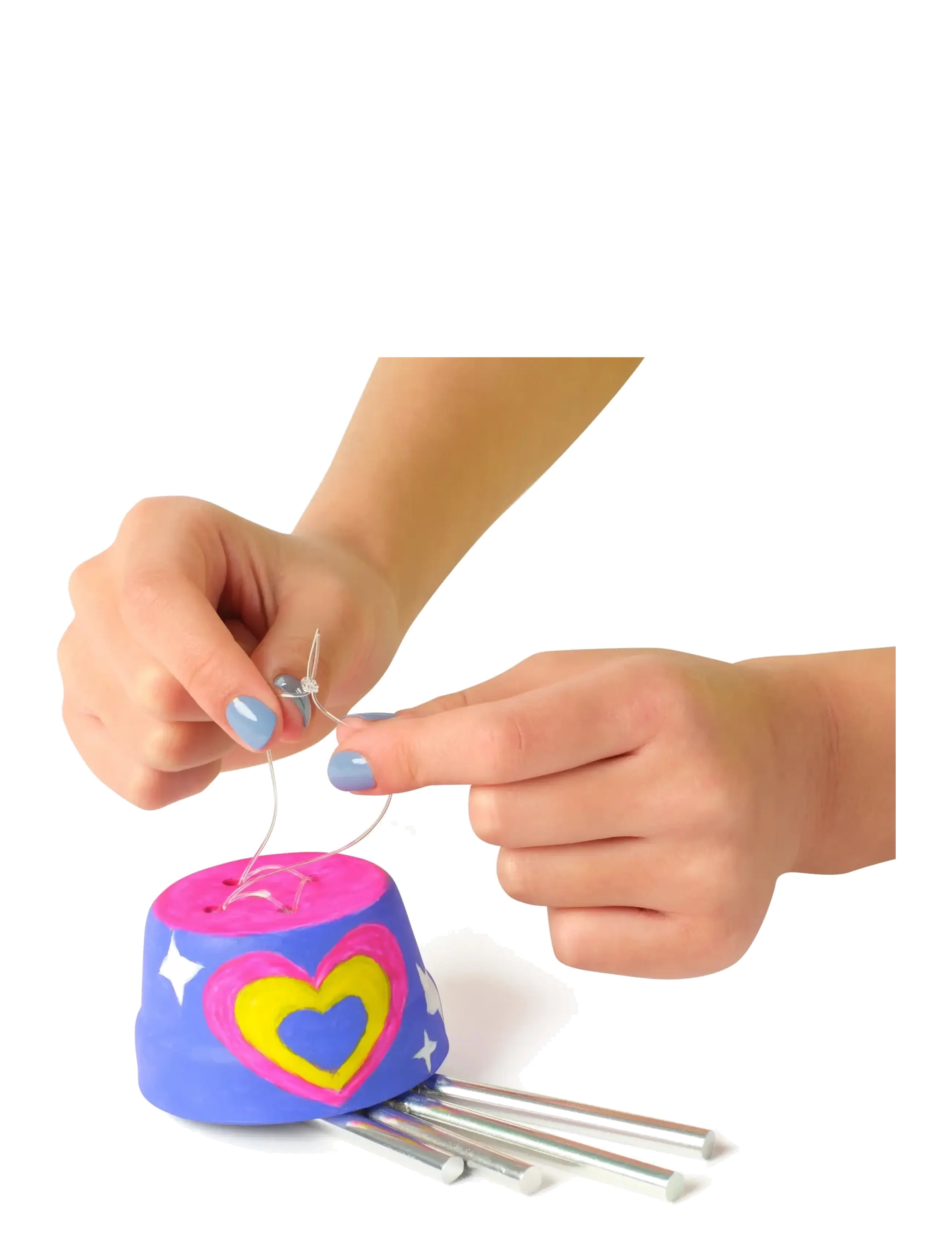 Cool Maker - Cool Maker Windchime Kit - pysselset - multi - 3