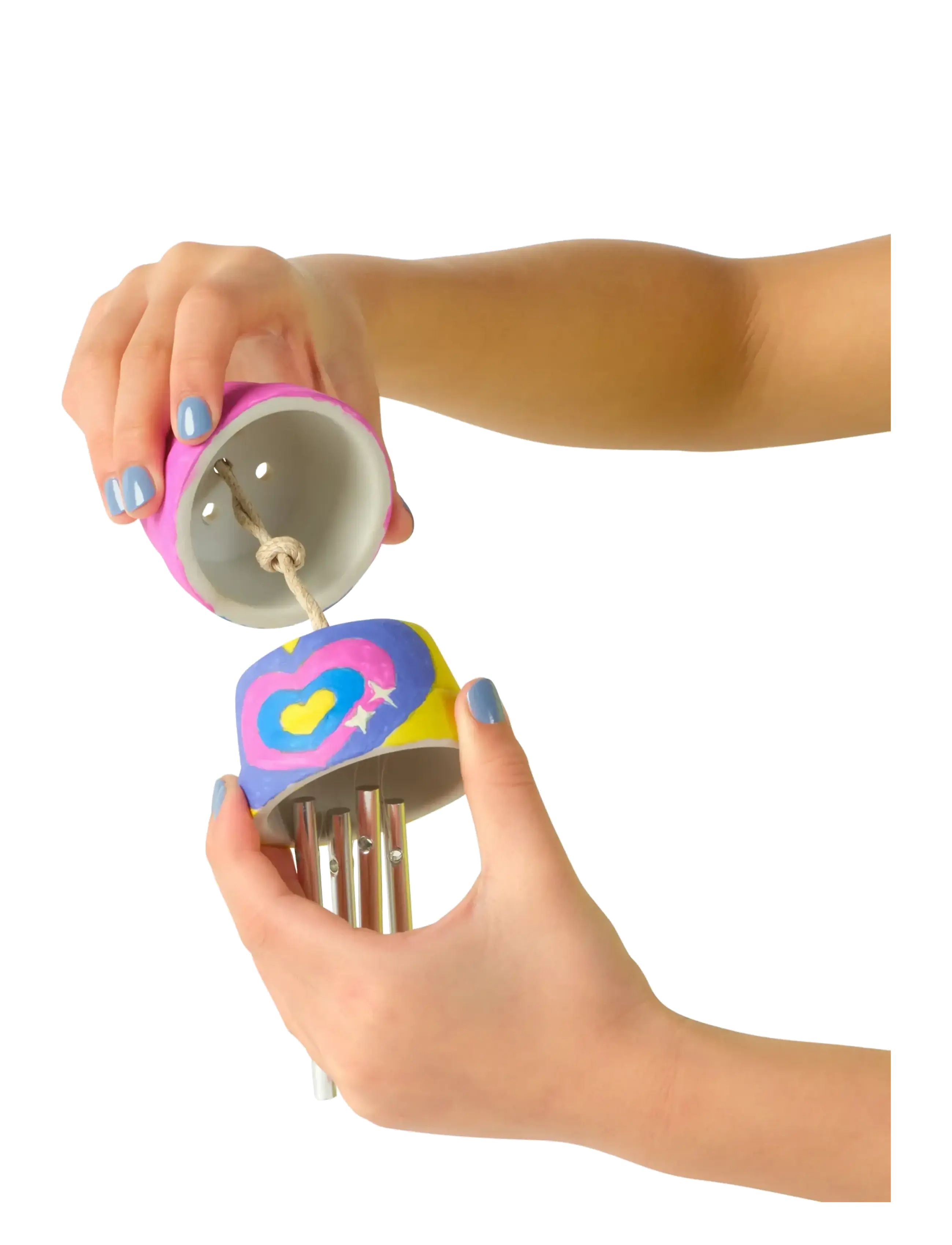 Cool Maker - Cool Maker Windchime Kit - pysselset - multi - 4