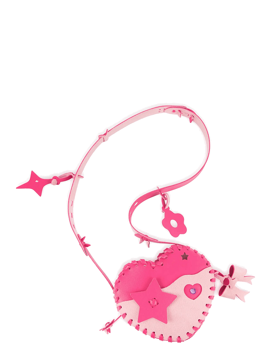 Cool Maker - Cool Maker Pink Heart Purse Kit - pysselset - multi - 0