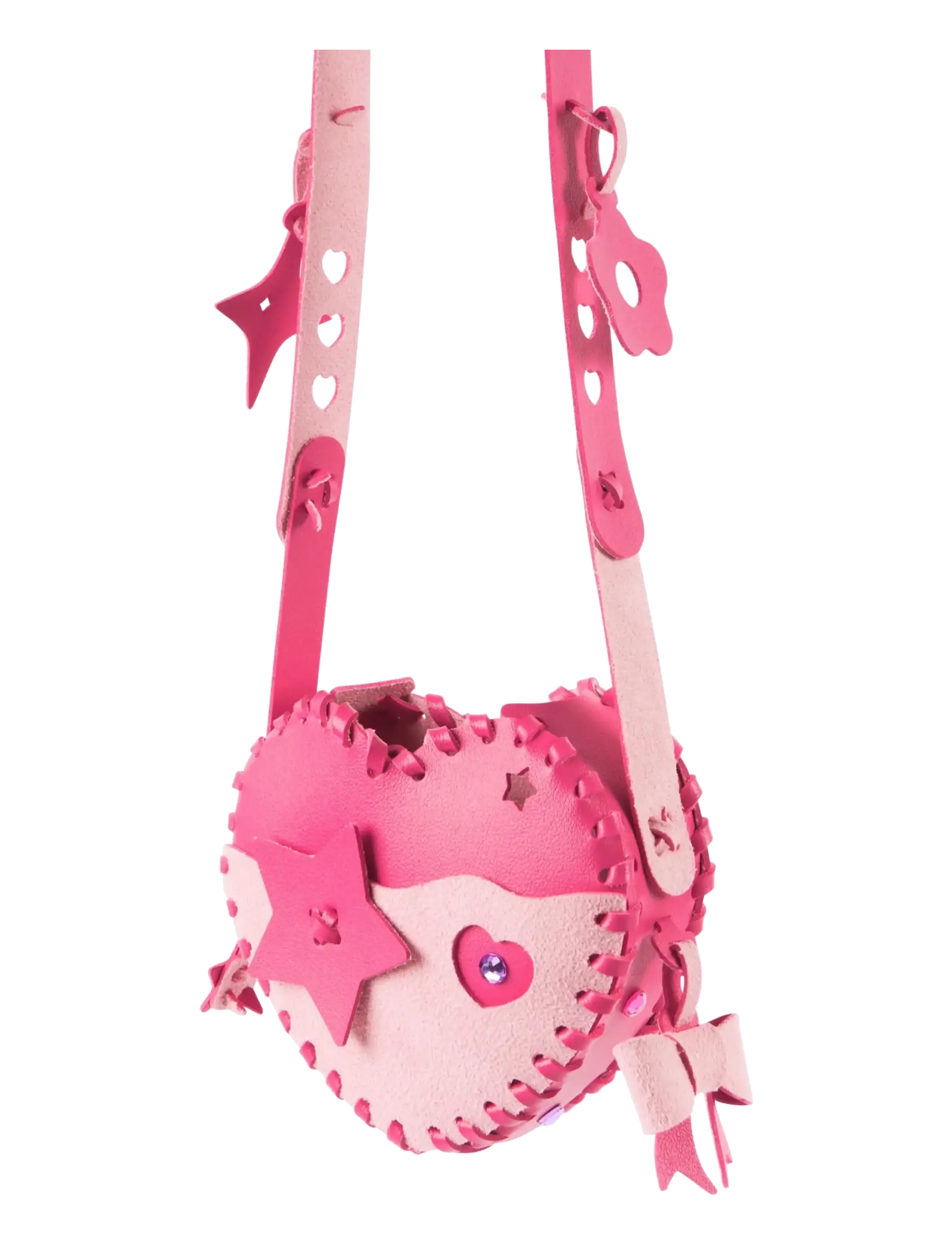 Cool Maker - Cool Maker Pink Heart Purse Kit - pysselset - multi - 2