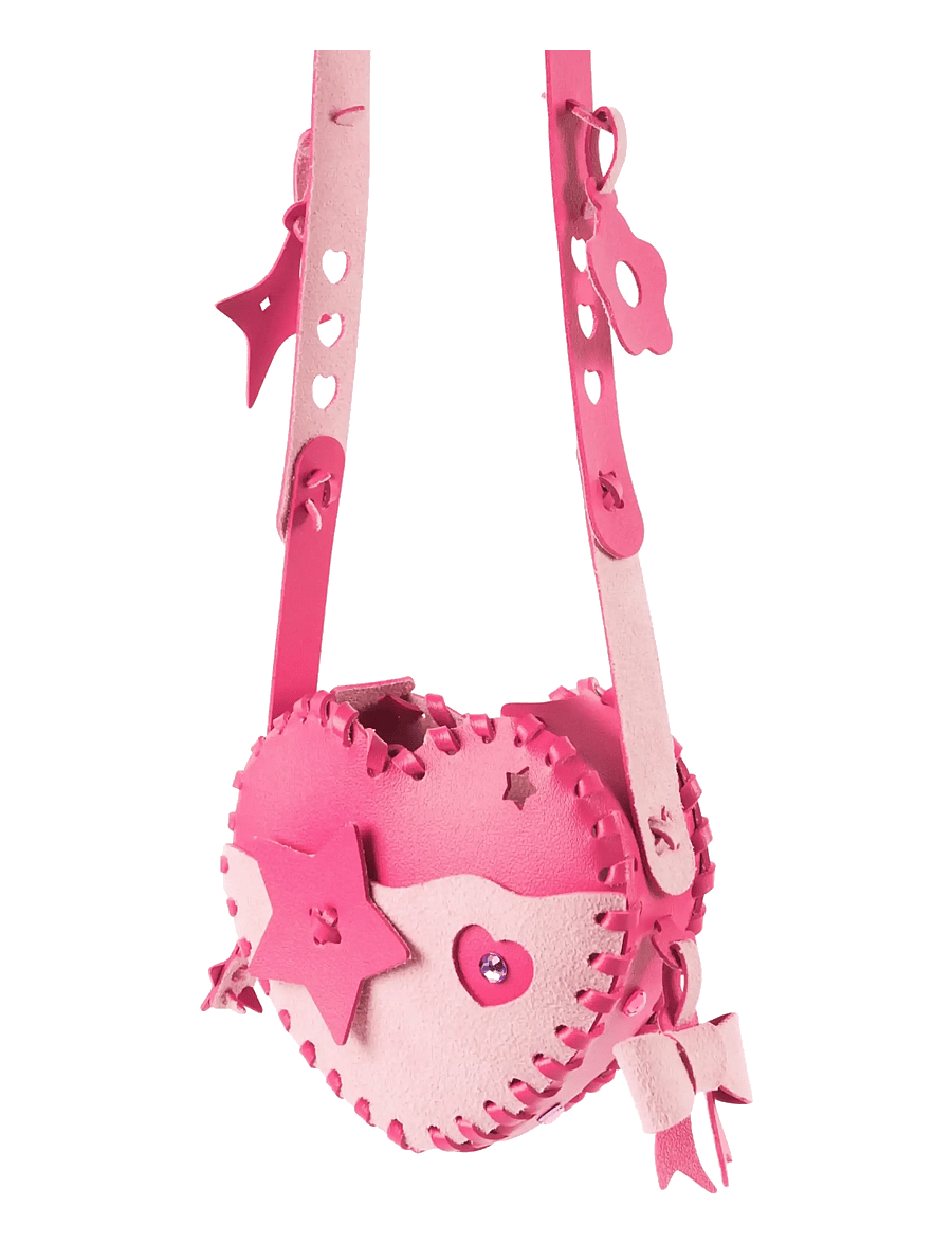 Cool Maker - Cool Maker Pink Heart Purse Kit - pysselset - multi - 2