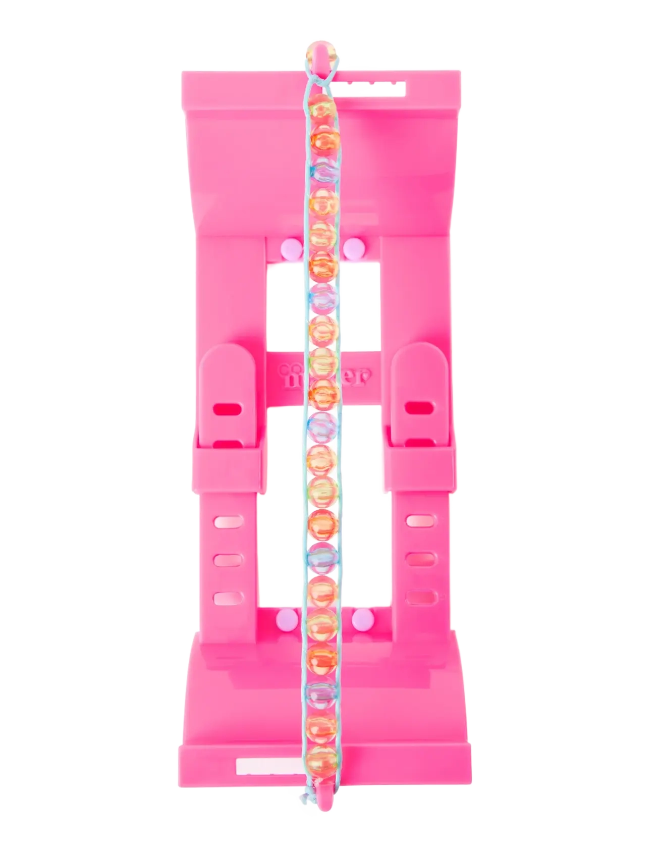 Cool Maker - Cool Maker Friendship Bracelet Kit - smycken & accessoarer - multi - 2