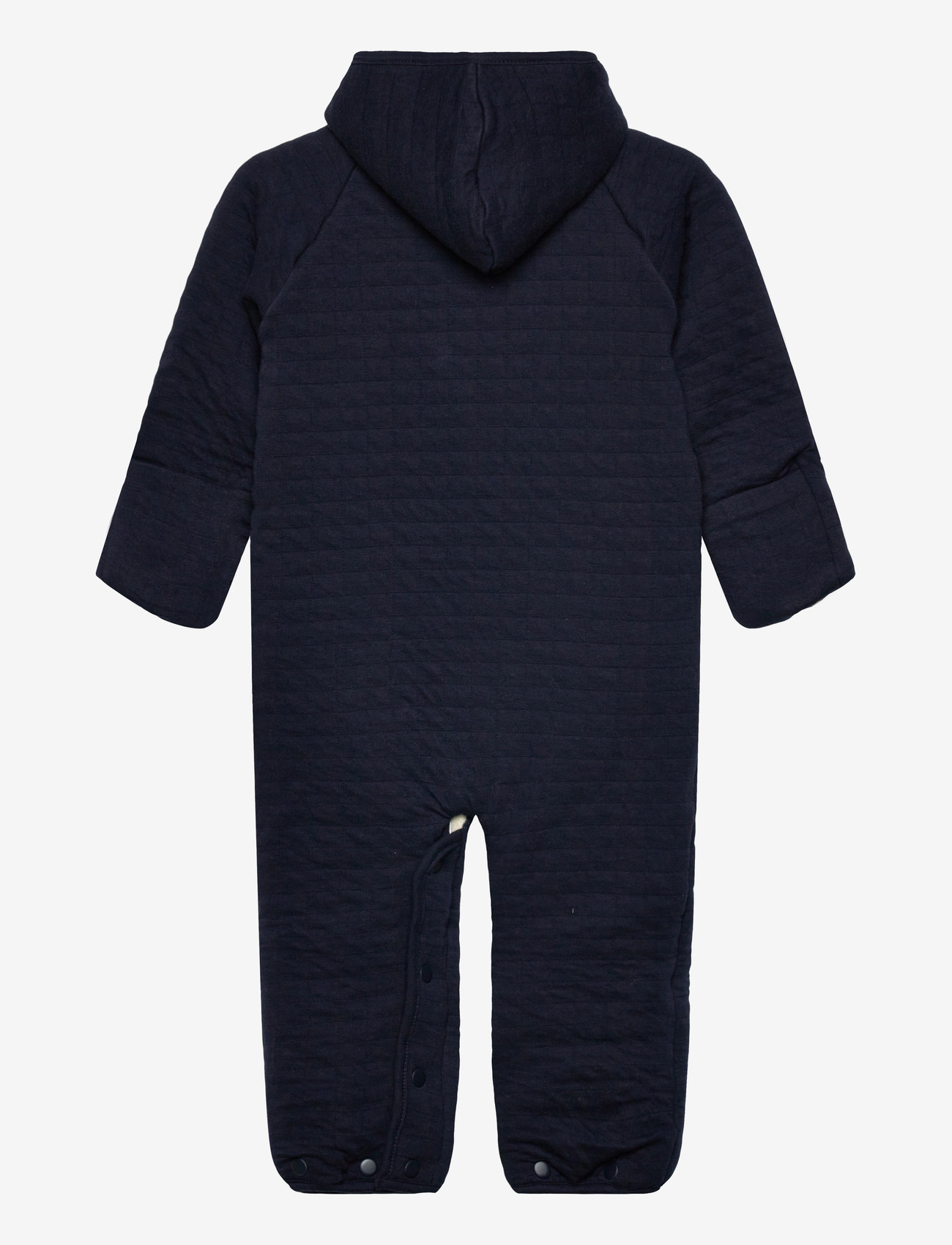 Copenhagen Colors - QUILTED REVERSIBLE JUMPSUIT AND SLEEPING BAG - snowsuit - navy - 1