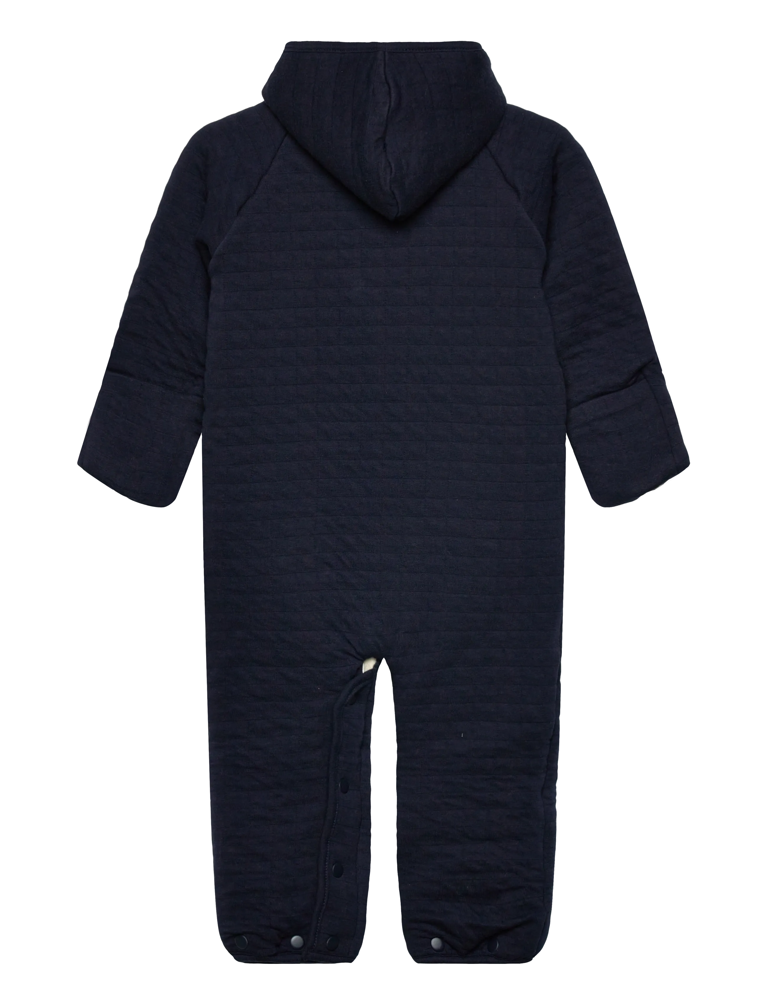 Copenhagen Colors - QUILTED REVERSIBLE JUMPSUIT AND SLEEPING BAG - schneeanzug - navy - 1