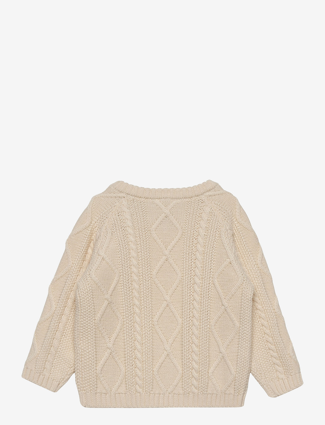 Copenhagen Colors - KNITTED JUMPER - pullover - cream - 2