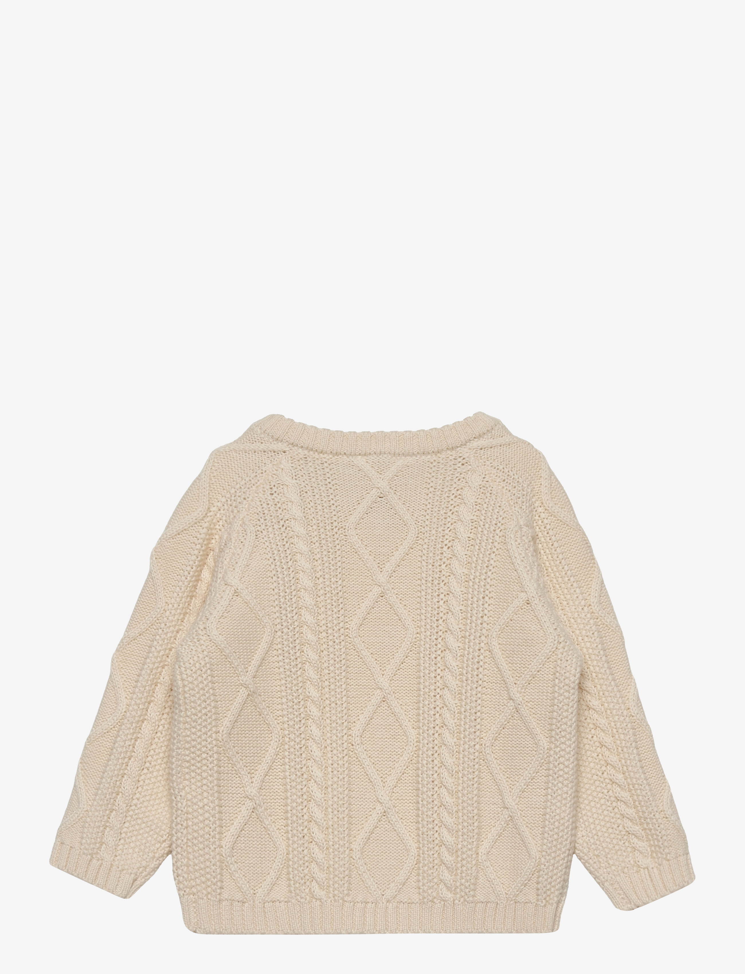 Copenhagen Colors - KNITTED JUMPER - džemprid - cream - 2