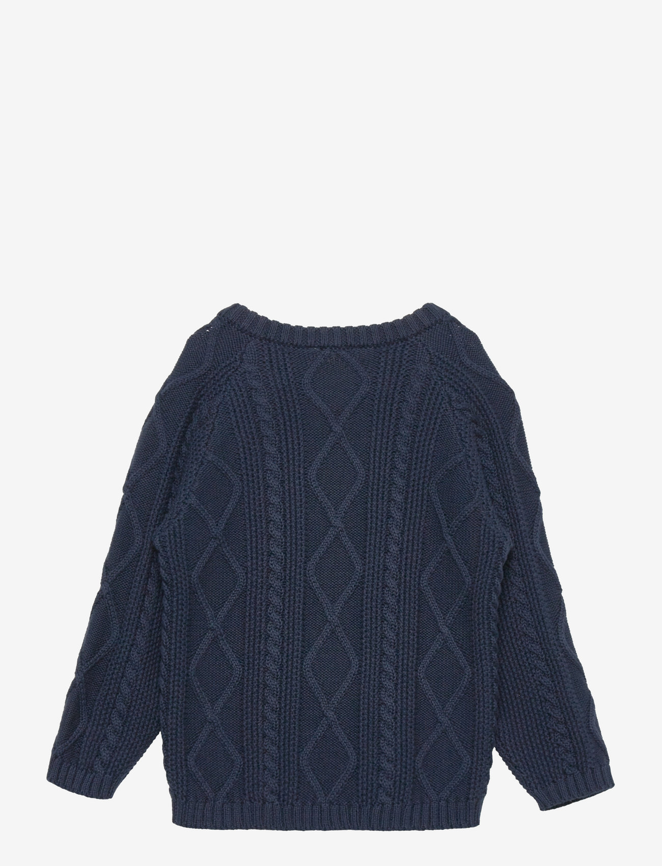 Copenhagen Colors - KNITTED JUMPER - stickade tröjor - navy - 2