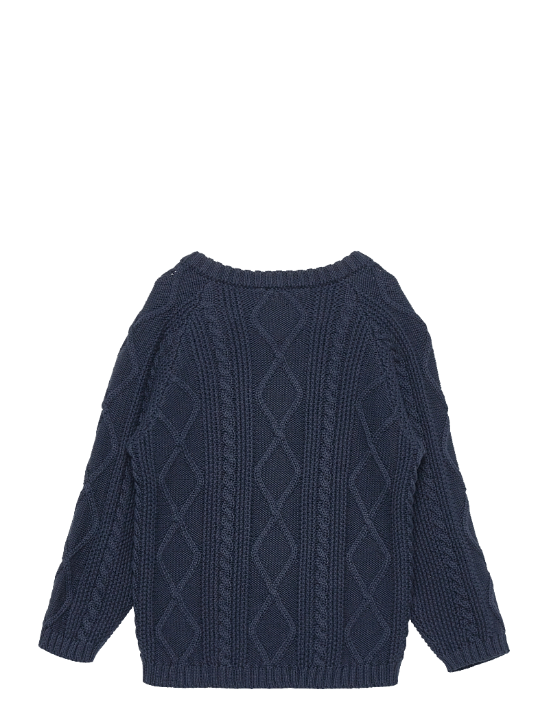 Copenhagen Colors - KNITTED JUMPER - stickade tröjor - navy - 2