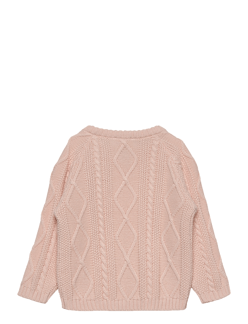 Copenhagen Colors - KNITTED JUMPER - džemprid - soft pink - 1