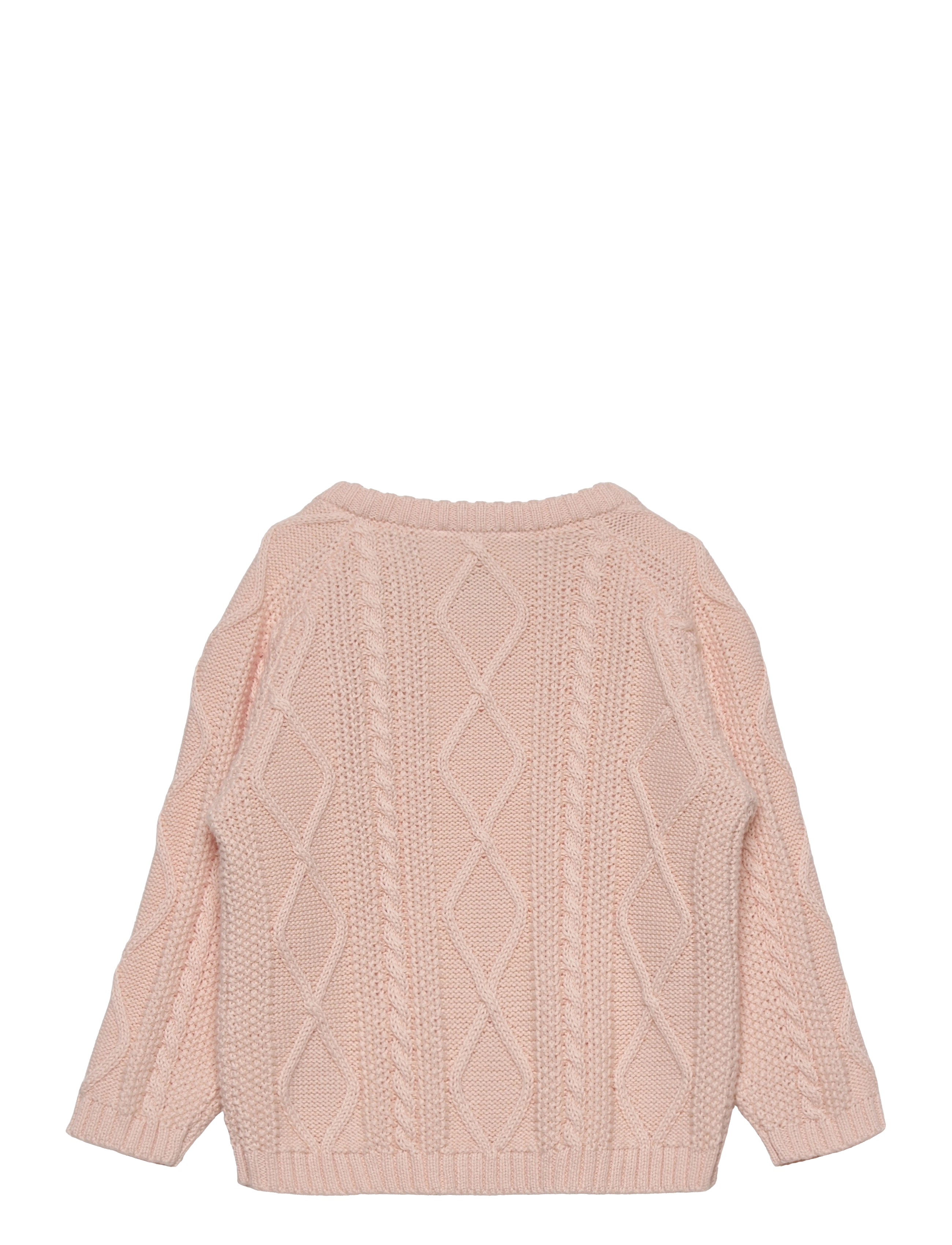 Copenhagen Colors - KNITTED JUMPER - jumpers - soft pink - 1