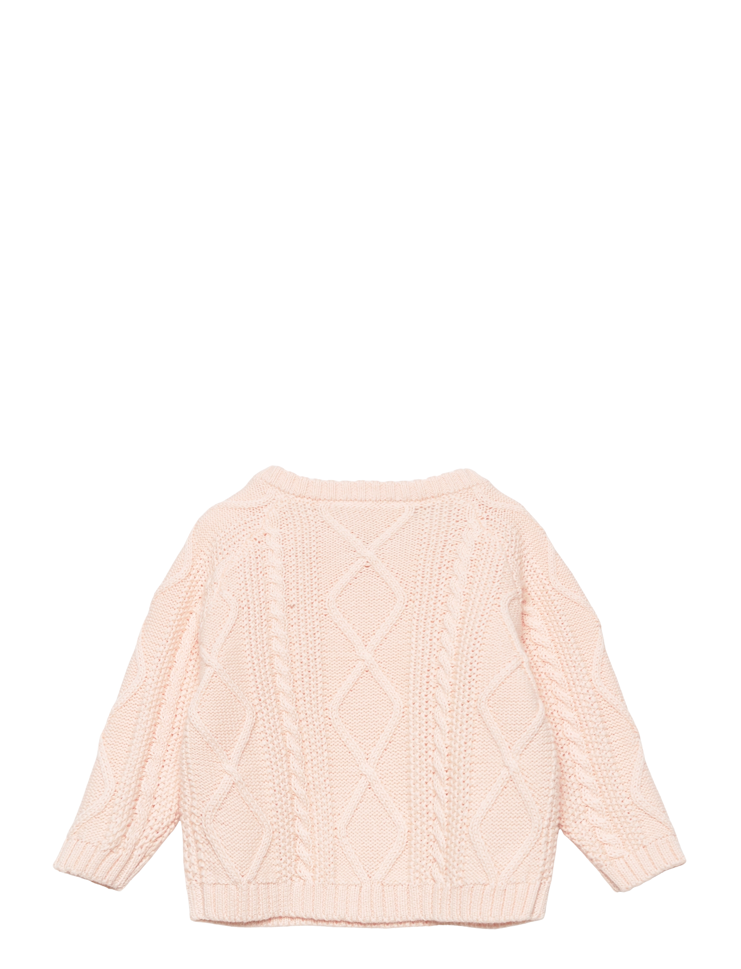 Copenhagen Colors - KNITTED JUMPER - pullover - soft pink - 1