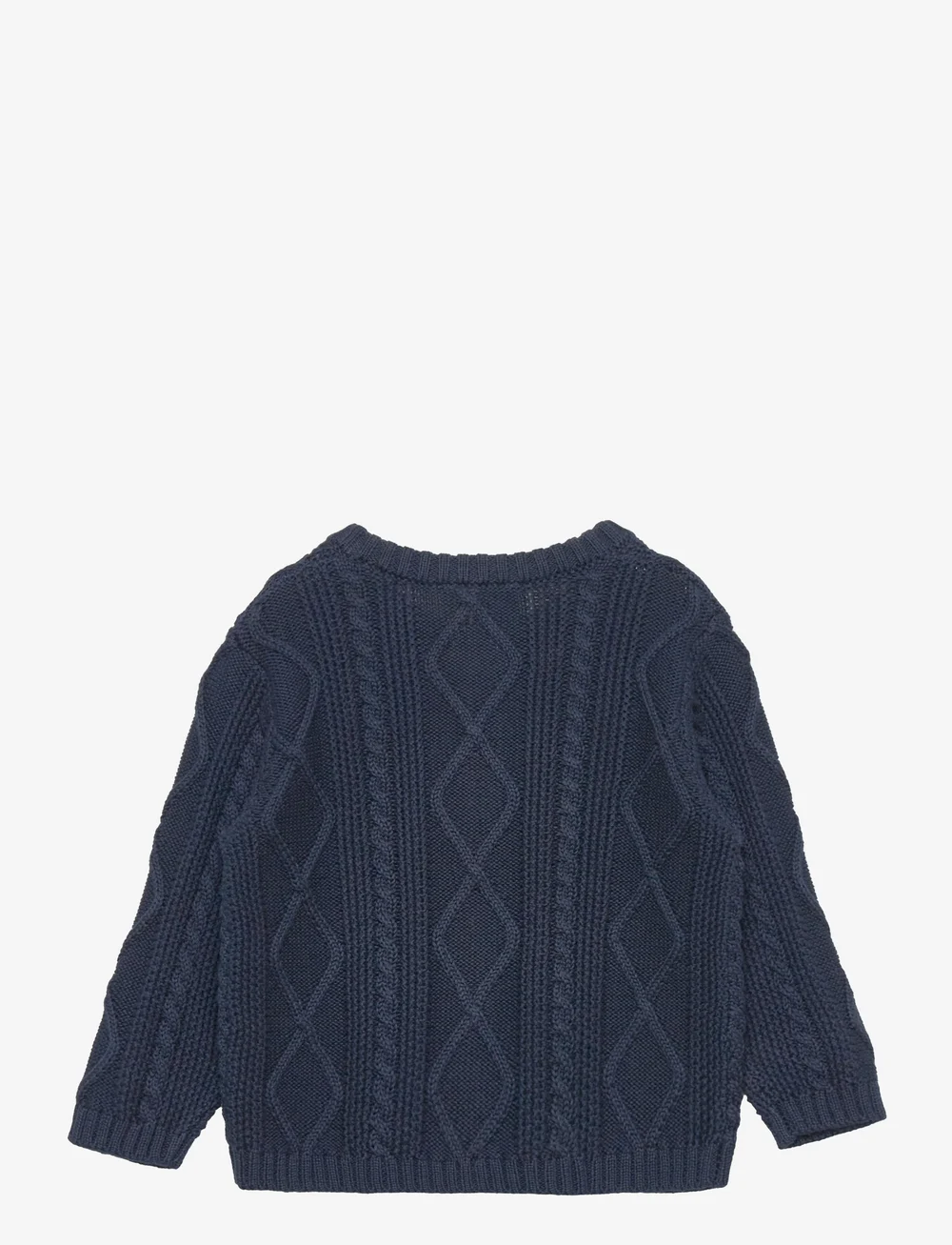 Copenhagen Colors - KNITTED CARDIGAN - koftor - navy - 1