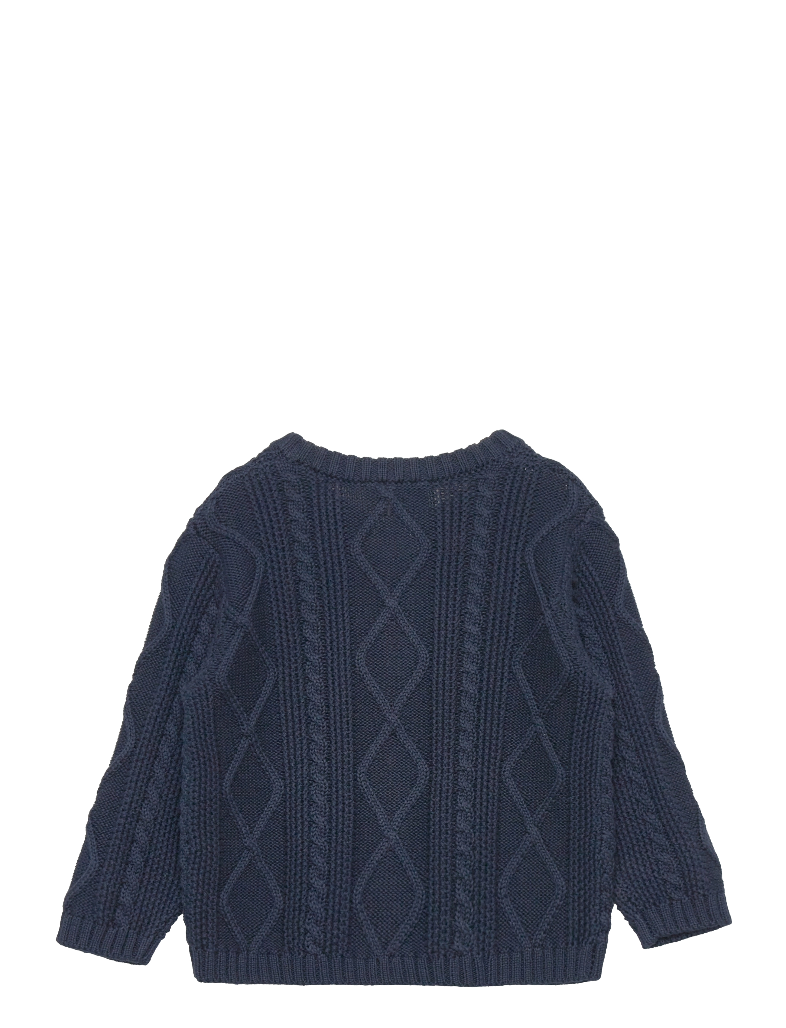 Copenhagen Colors - KNITTED CARDIGAN - gilets - navy - 2