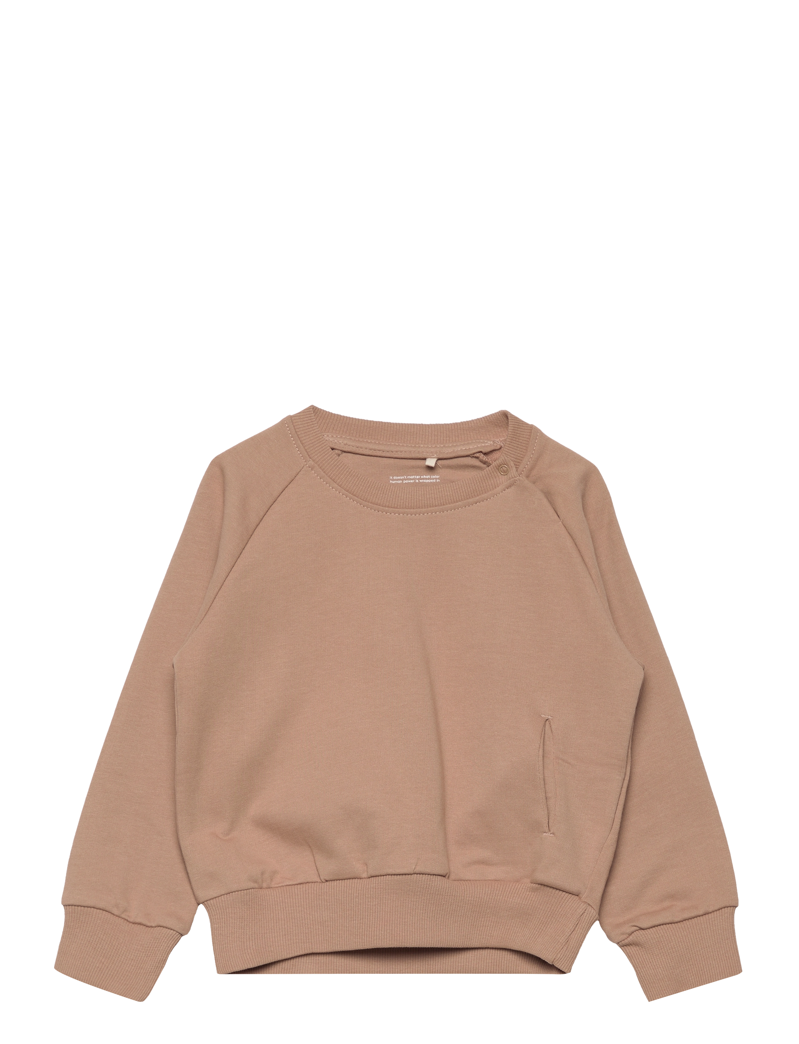 Copenhagen Colors SWEATSHIRT KIDS - Basics - BEIGE / beige