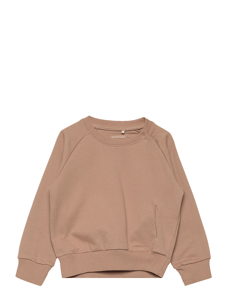 Copenhagen Colors - SWEATSHIRT KIDS - sweatshirts - beige - 0