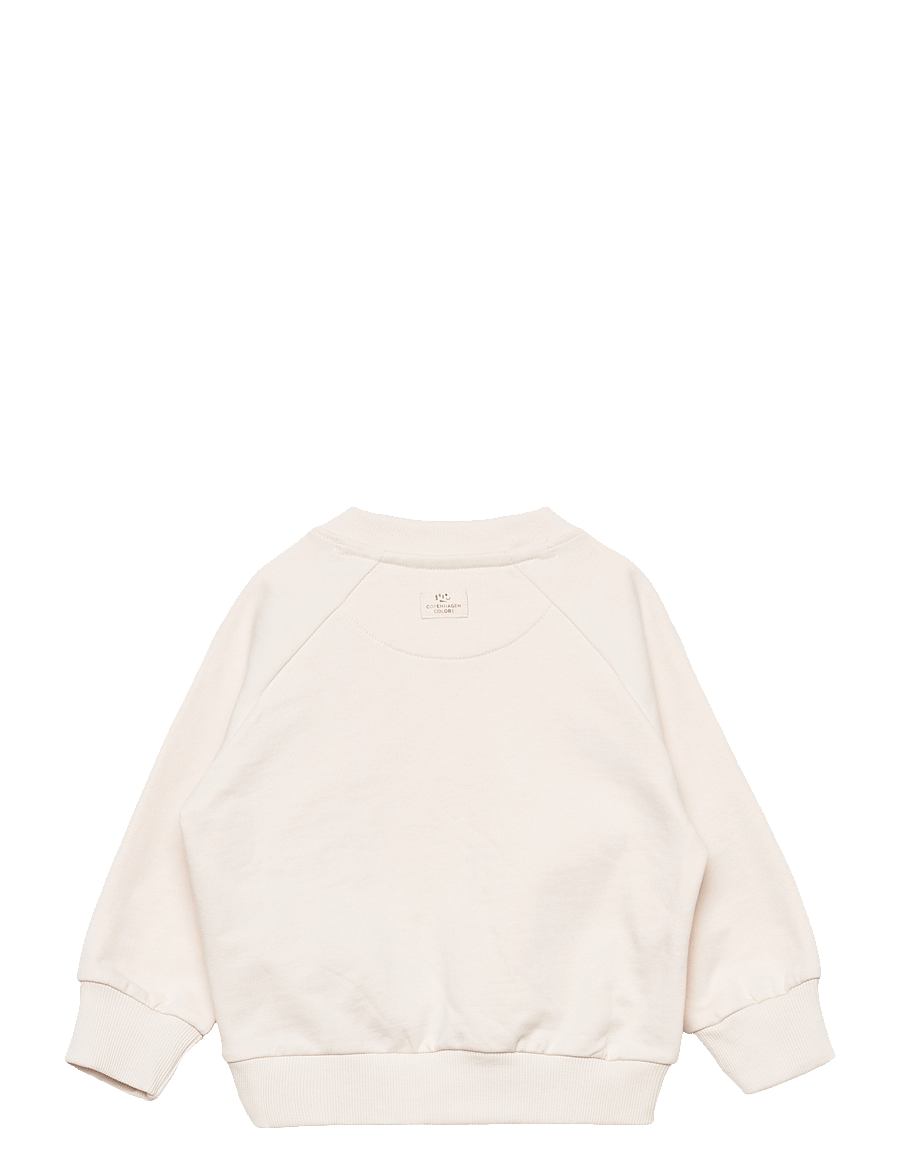Copenhagen Colors - SWEATSHIRT KIDS - sweatshirts - cream - 2